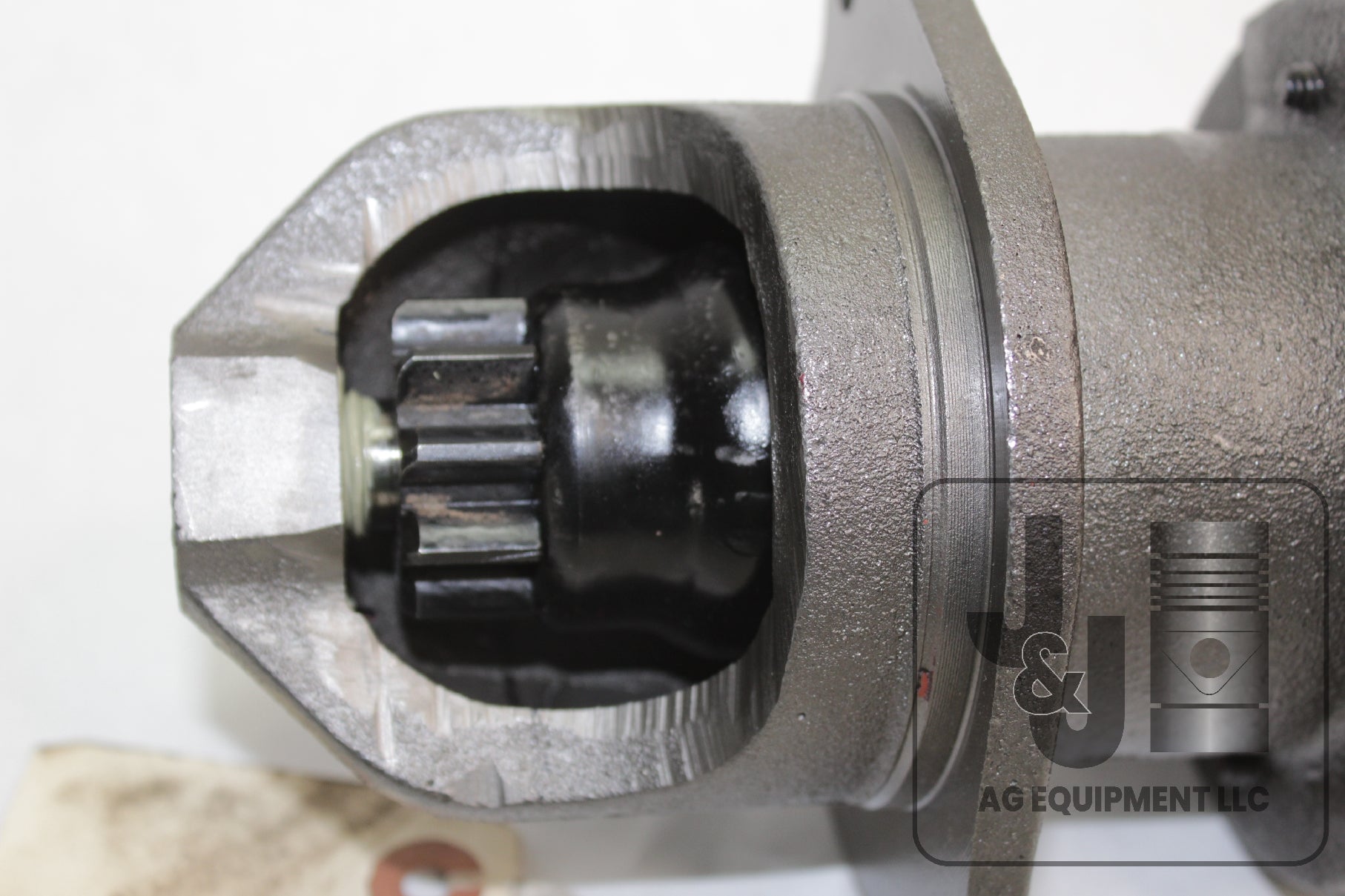 MDL6021 Remanufactured Prestolite Massey Ferguson Starter 444 Tractors (Core)