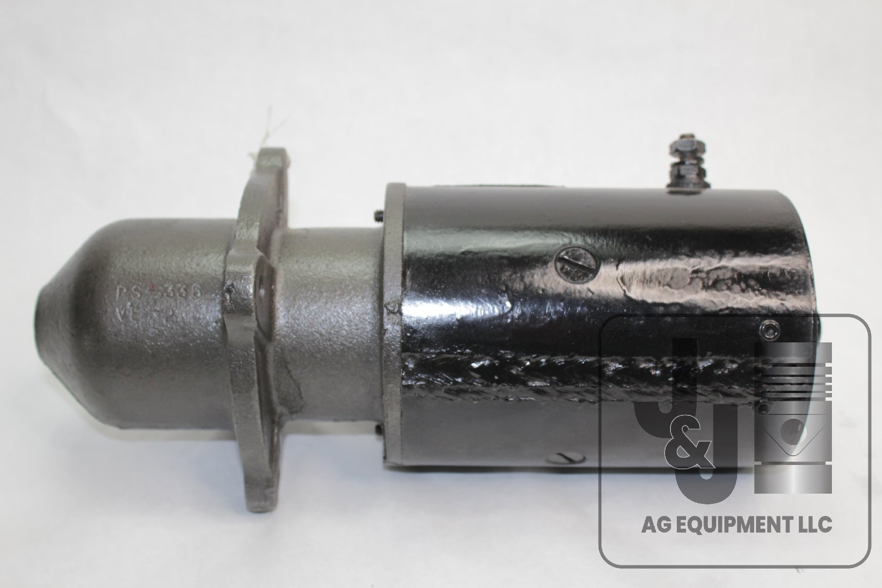 MDL6021 Remanufactured Prestolite Massey Ferguson Starter 444 Tractors (Core)