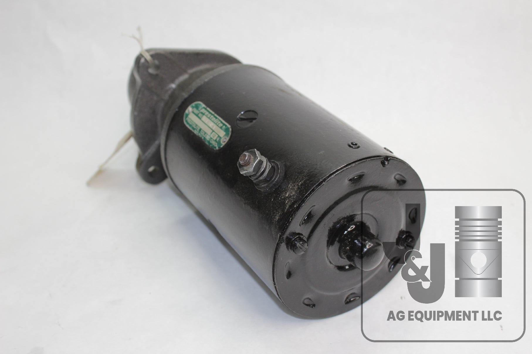 MDL6021 Remanufactured Prestolite Massey Ferguson Starter 444 Tractors (Core)