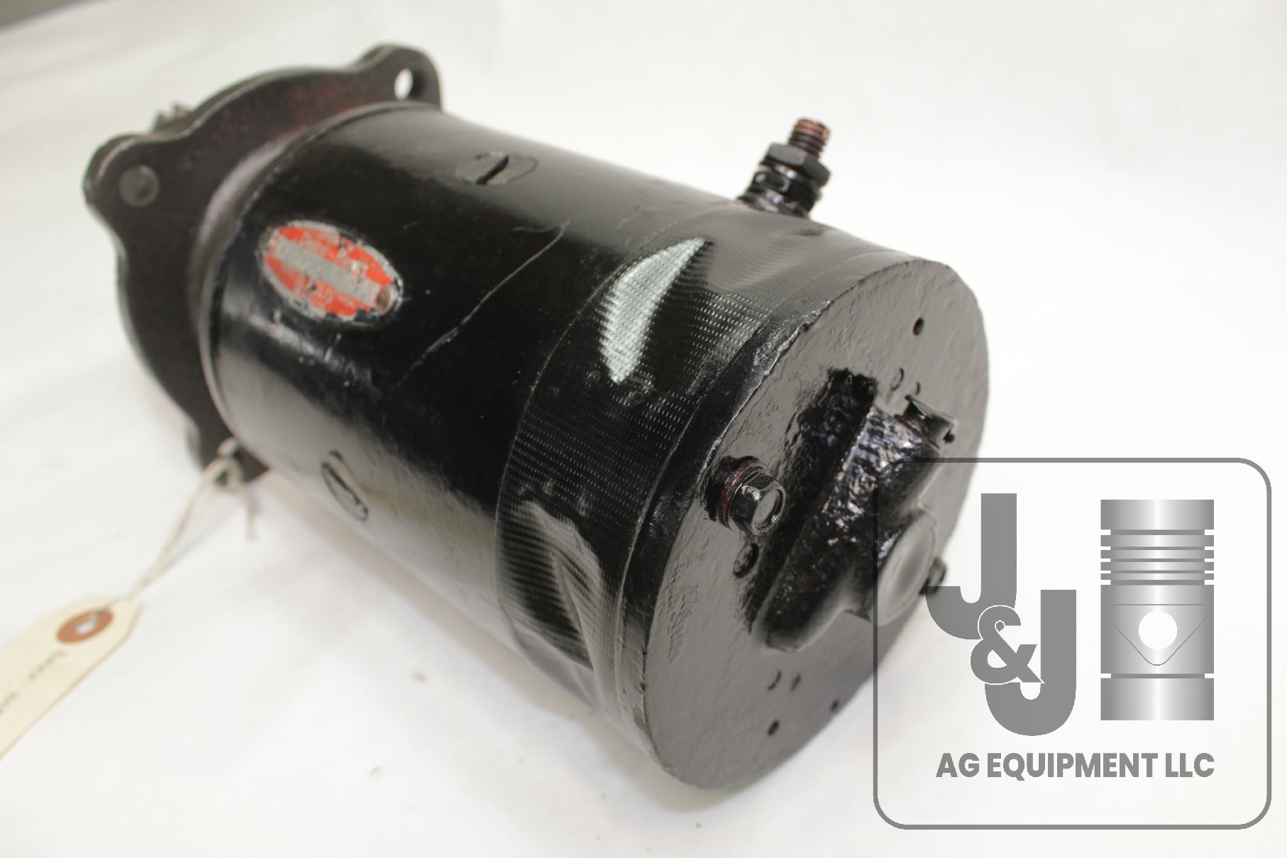 1108159 F78943 F86518 Remanufactured Case Delco Remy Starter (Core)