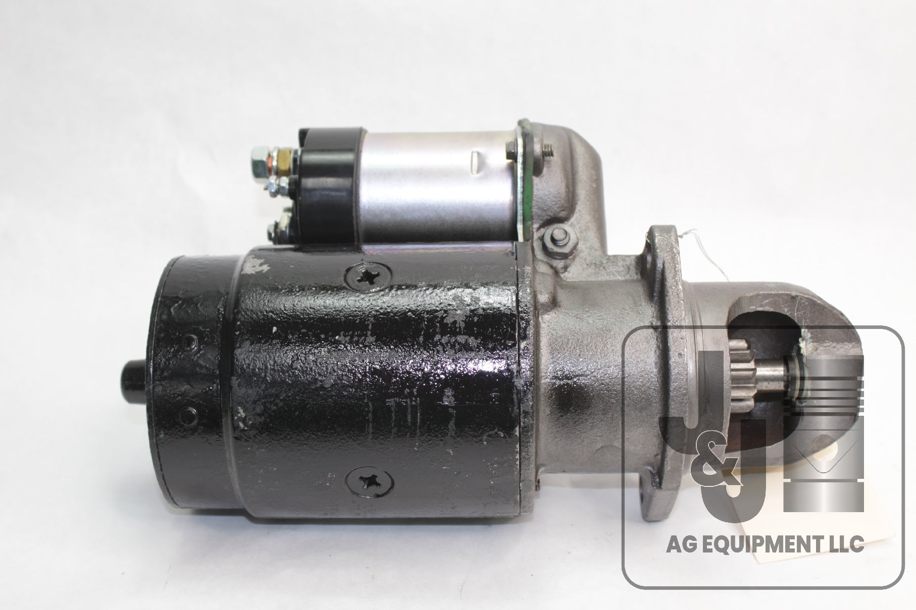 1108319 Remanufactured John Deere Delco Remy Starter 2020 2510 2520 Tractors