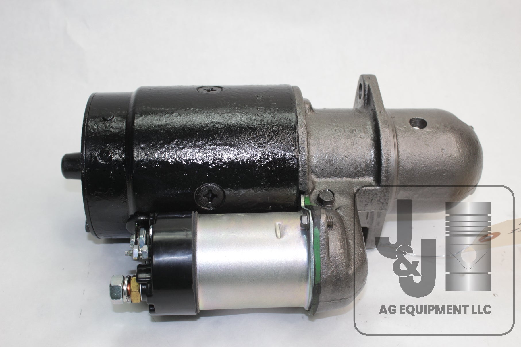 1108319 Remanufactured John Deere Delco Remy Starter 2020 2510 2520 Tractors