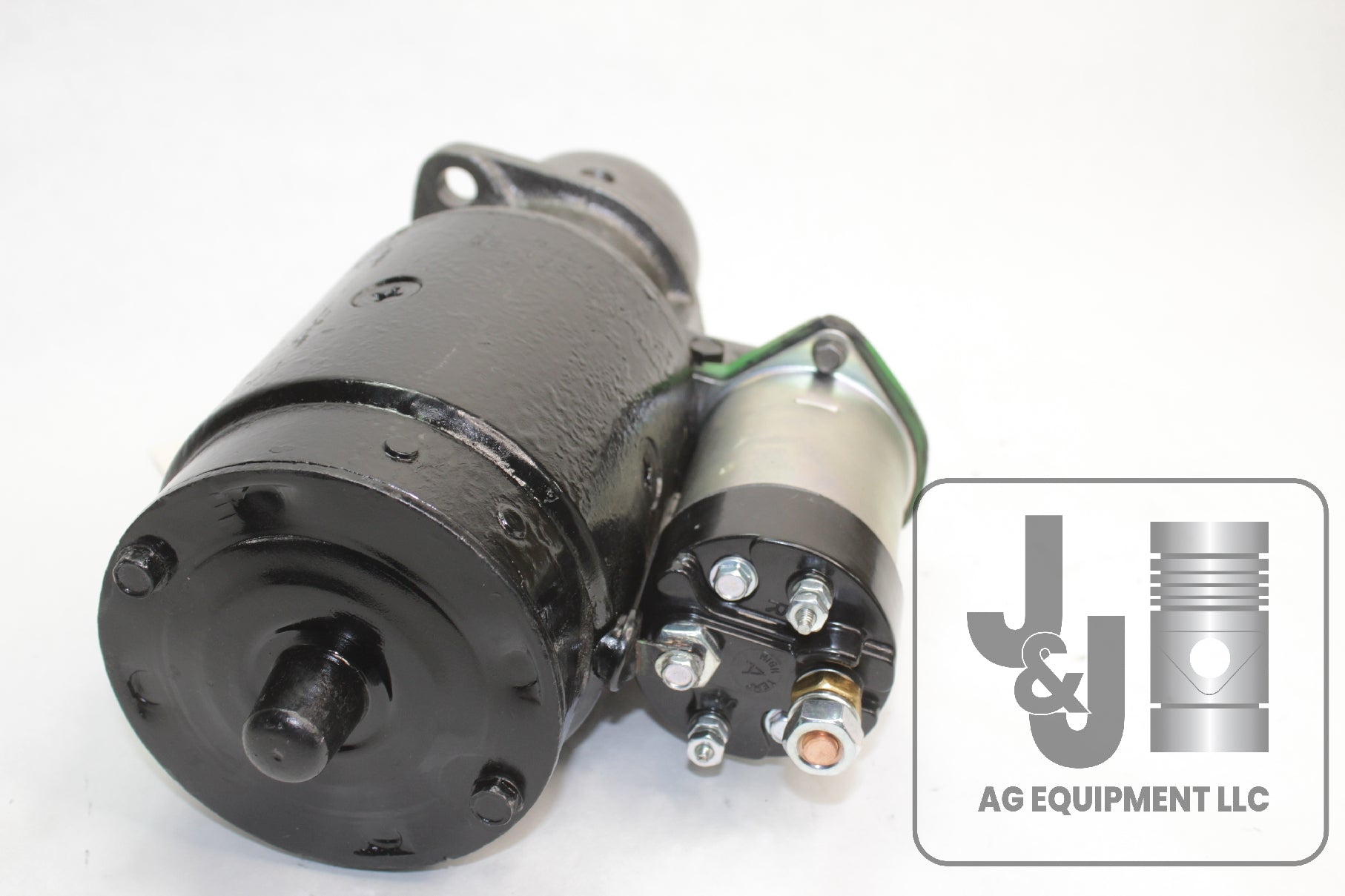 1108319 Remanufactured John Deere Delco Remy Starter 2020 2510 2520 Tractors