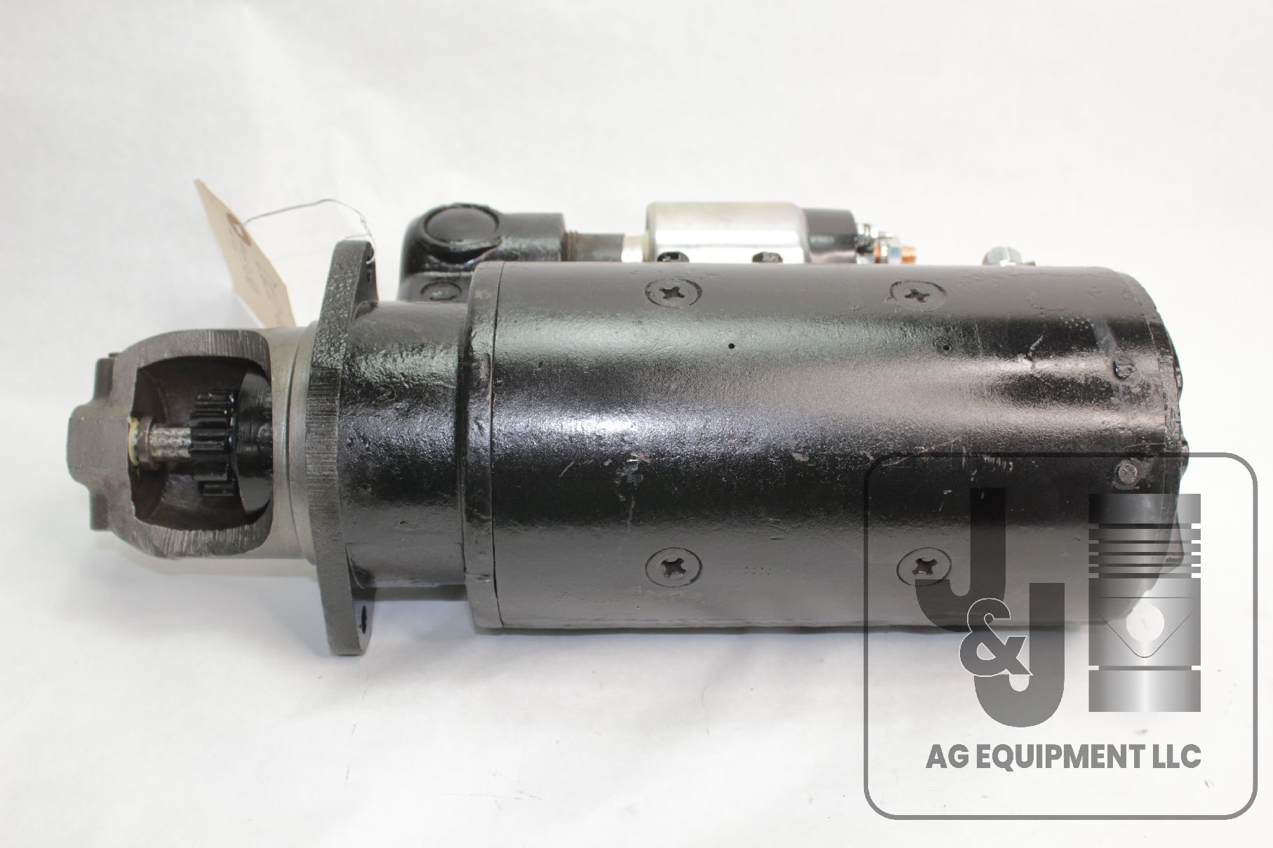 1113640 Remanufactured Delco Remy 35MT Starter Perkins 6.354 Engines (Core)