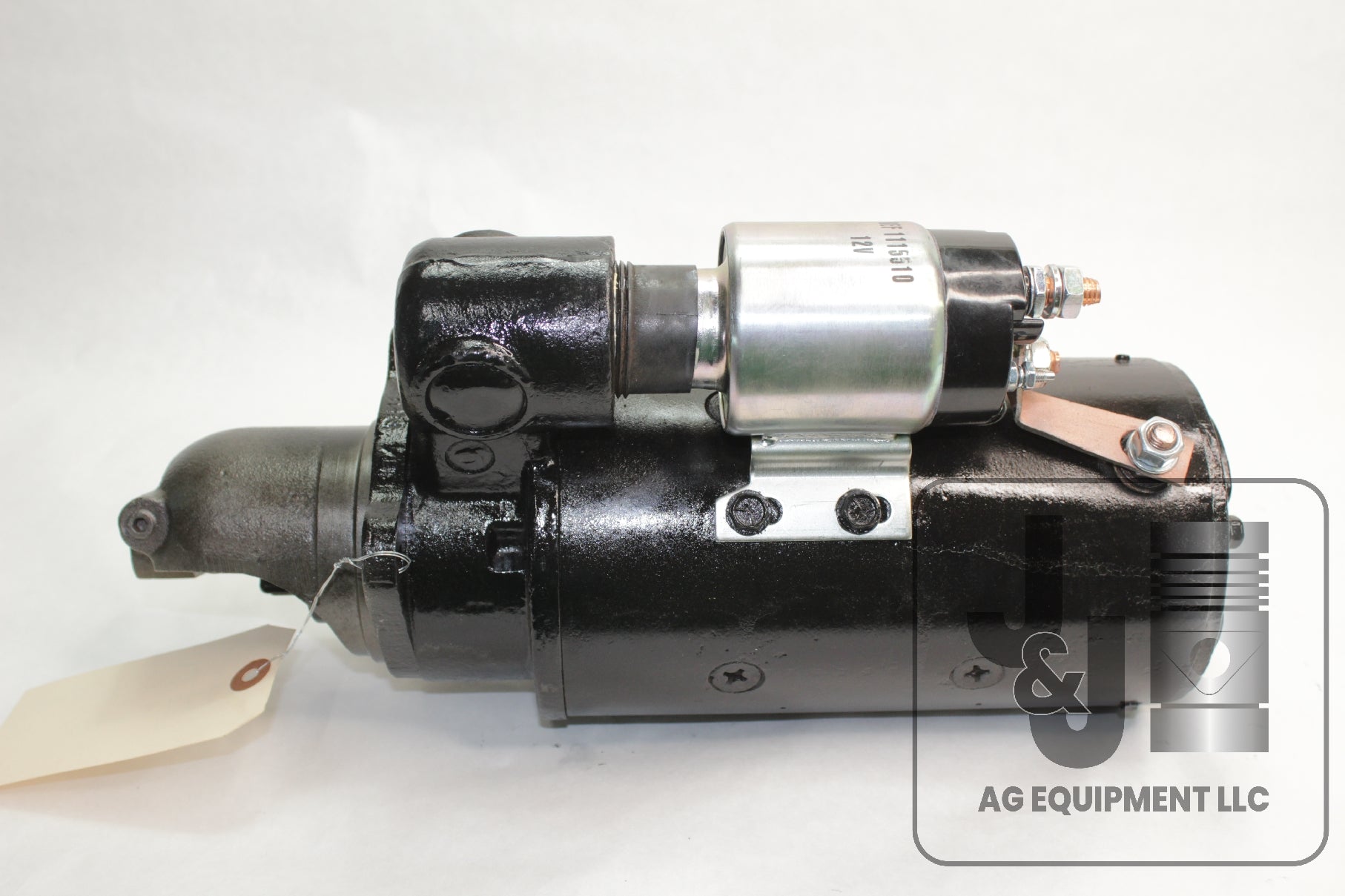 1113640 Remanufactured Delco Remy 35MT Starter Perkins 6.354 Engines (Core)