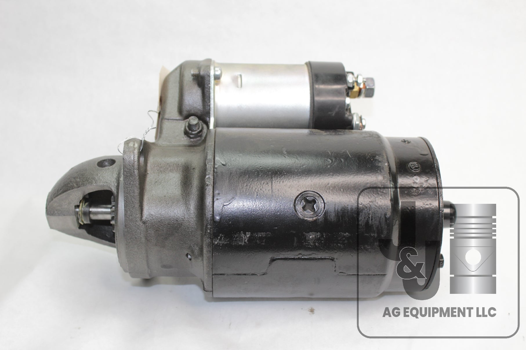 1107679 165477R91 Reman Delco Remy International Starter 303 315 503 Combine