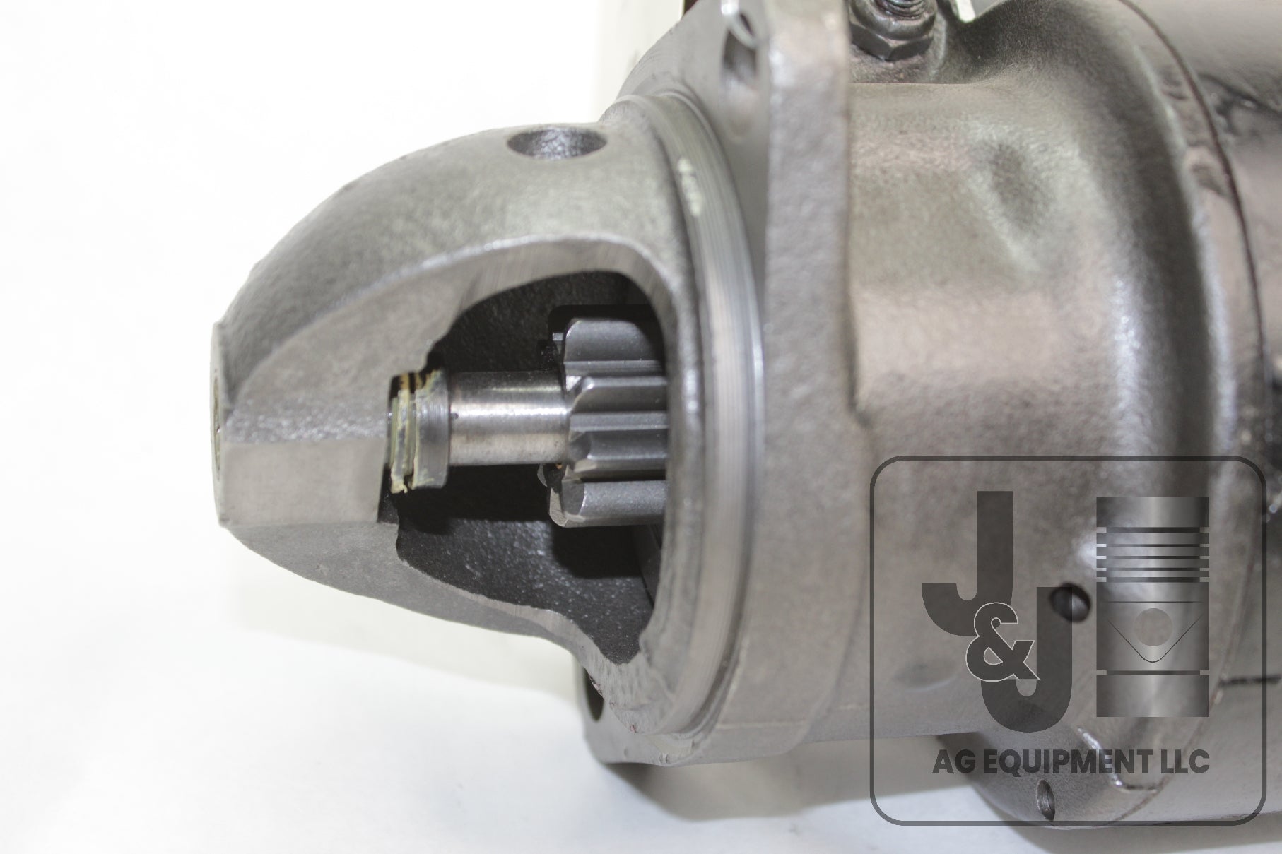 1107679 165477R91 Reman Delco Remy International Starter 303 315 503 Combine