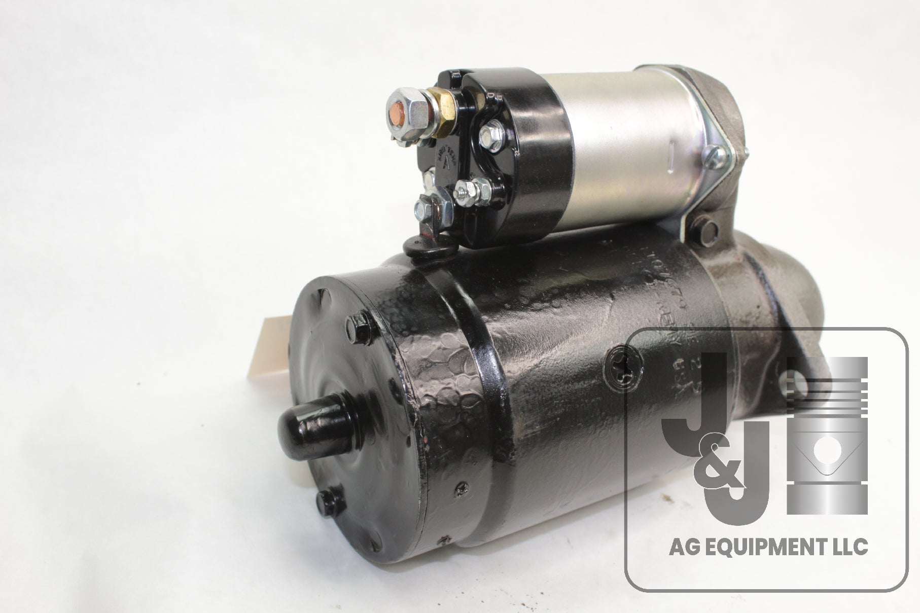 1107679 165477R91 Reman Delco Remy International Starter 303 315 503 Combine