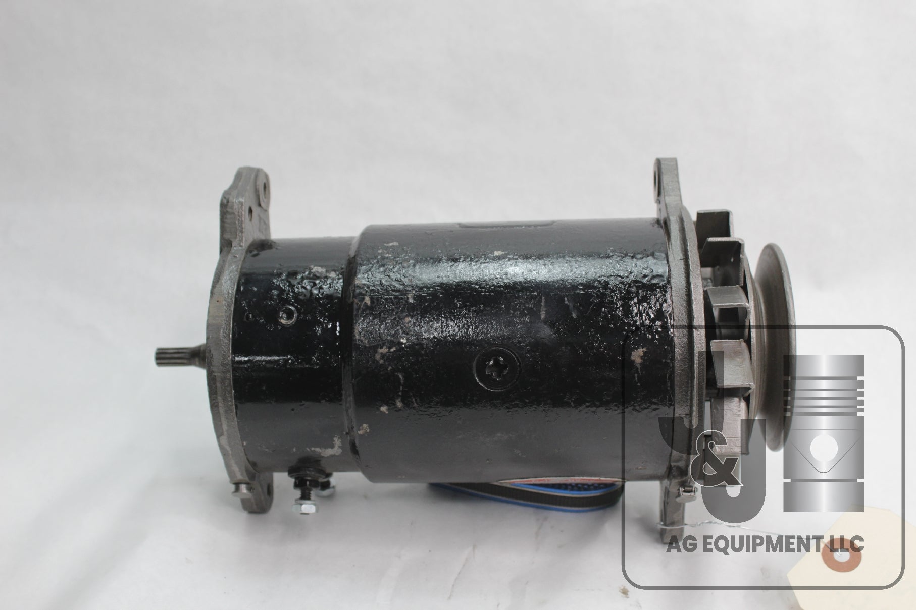 1102020 Delco Remy Chevrolet Remanufactured 12V Generator 1950s 1960s (Core)