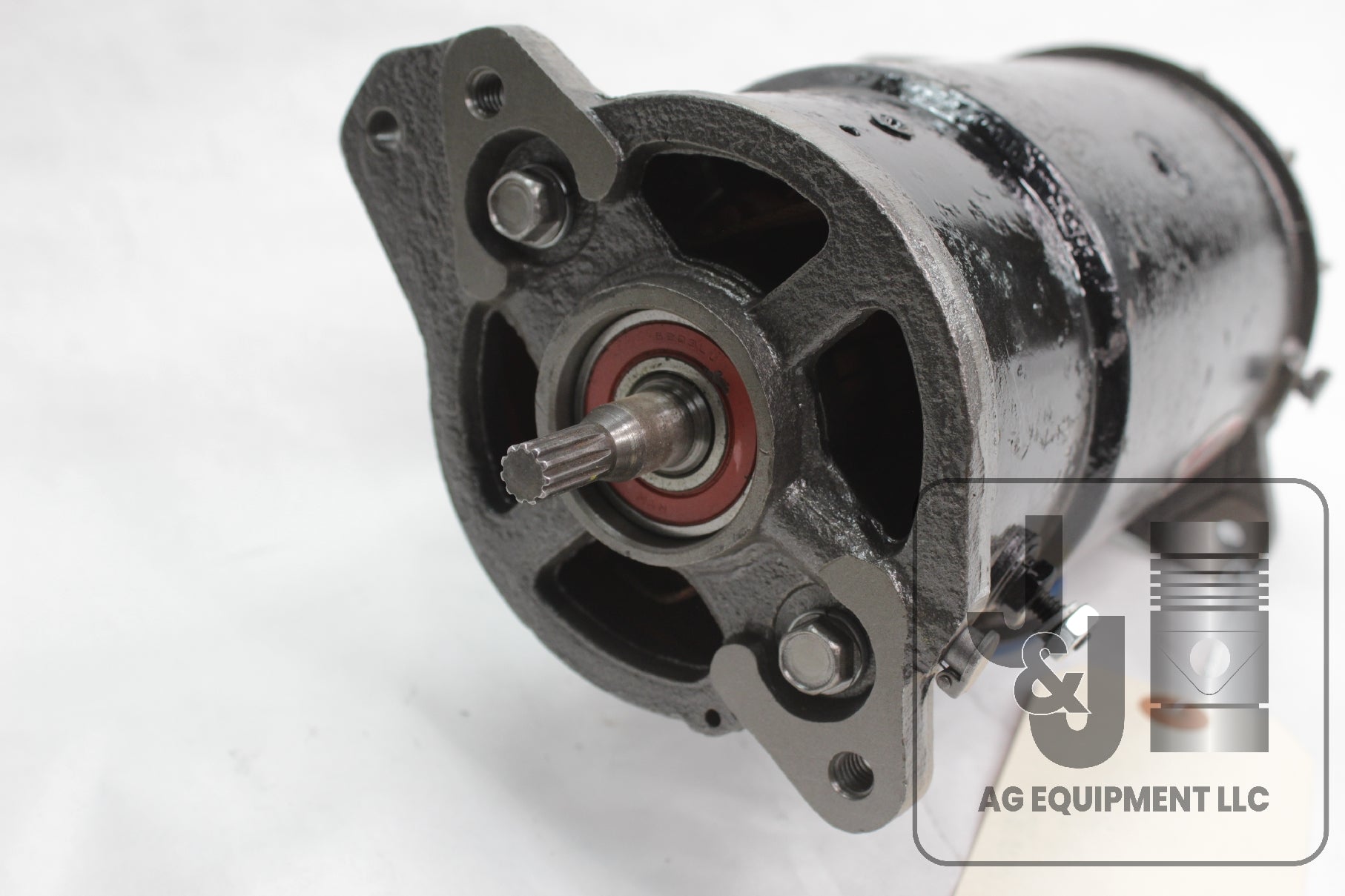 1102020 Delco Remy Chevrolet Remanufactured 12V Generator 1950s 1960s (Core)