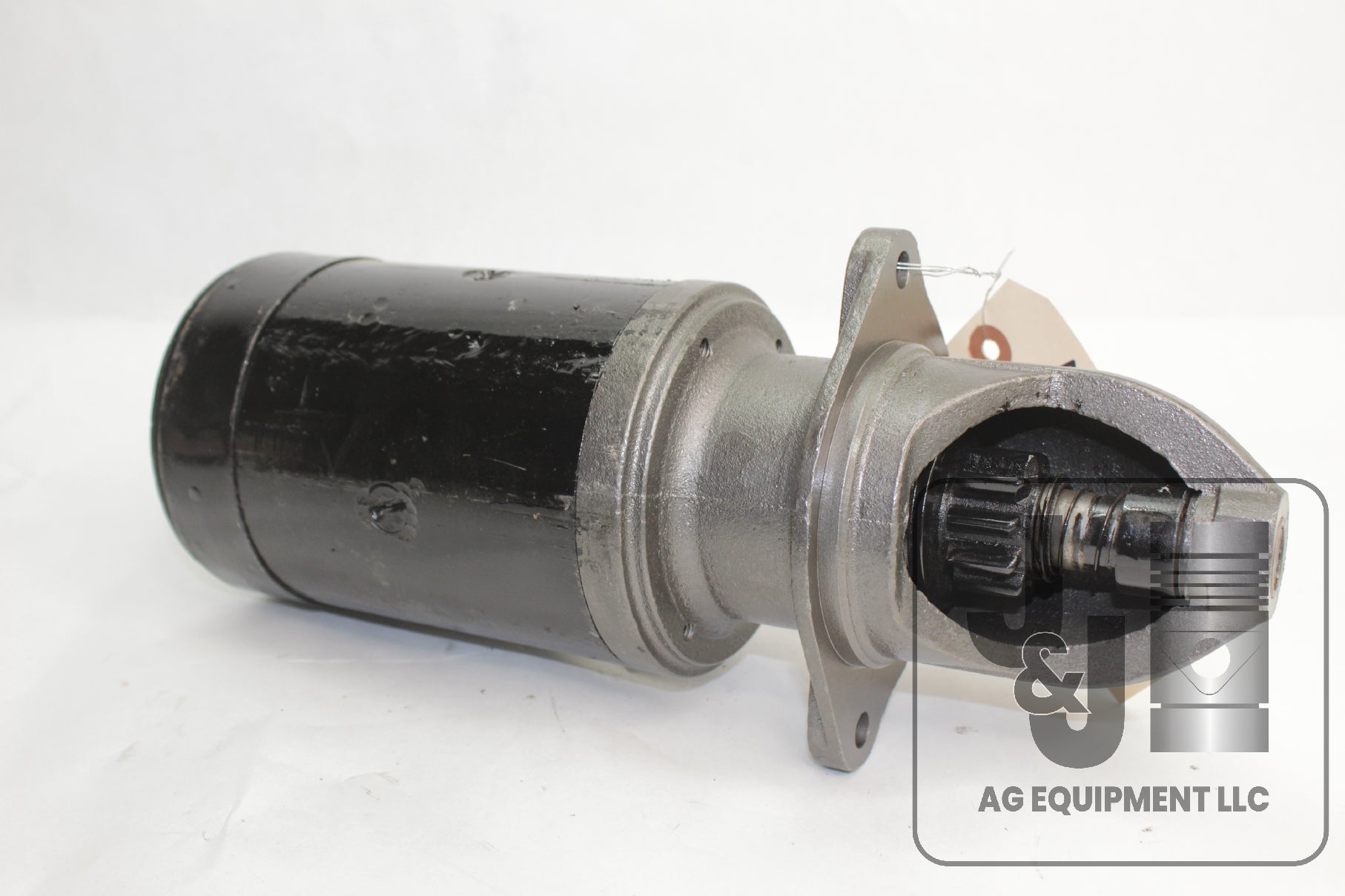 MAX4078 Remanufactured Autolite Starter For Cockshutt 40 Tractors (Core)