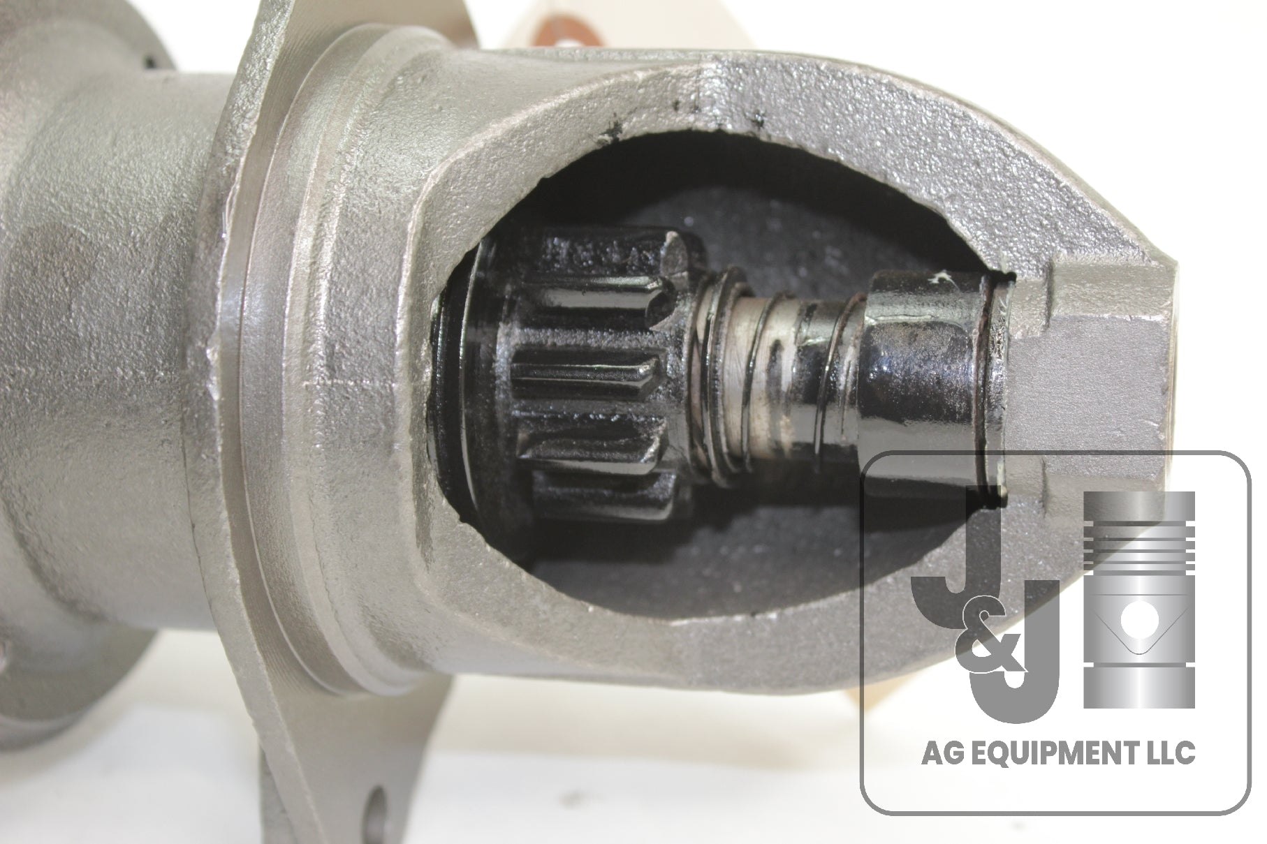 MAX4078 Remanufactured Autolite Starter For Cockshutt 40 Tractors (Core)