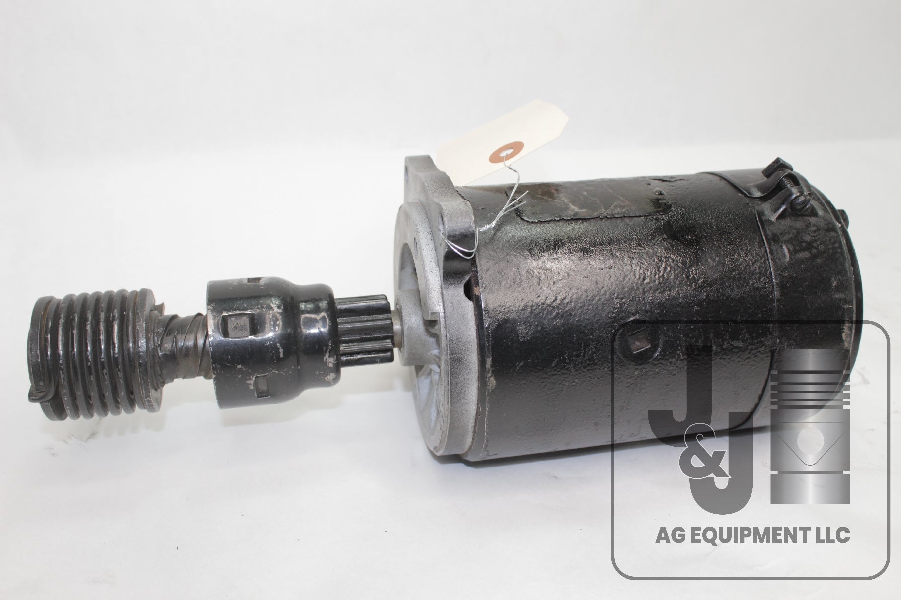 C3NF11001B C3NF11002D C3NF11002E Reman Ford Starter NAA Jubilee Tractors