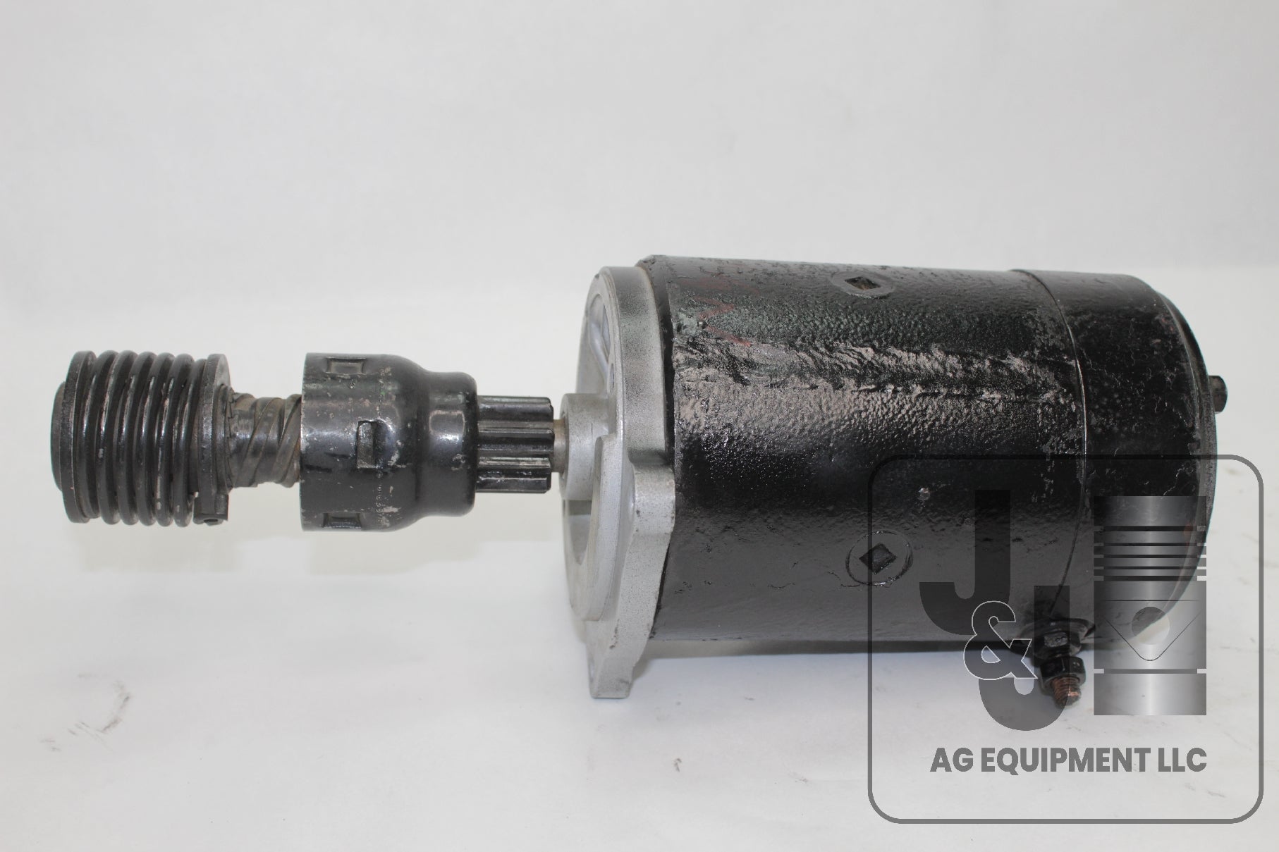 C3NF11001B C3NF11002D C3NF11002E Reman Ford Starter NAA Jubilee Tractors