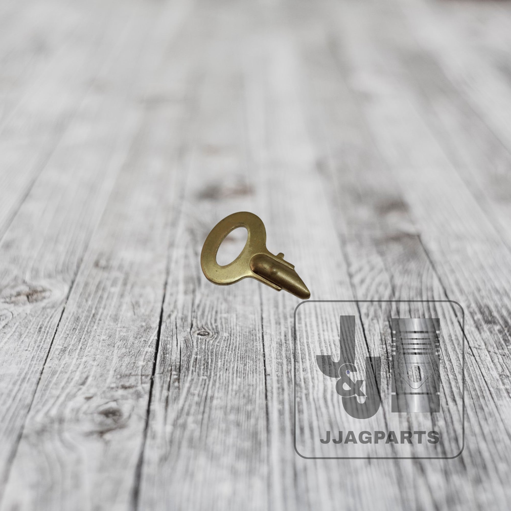 Ignition Key Fits Allis Chalmers Tractor | 231713, 70231713, 72162639