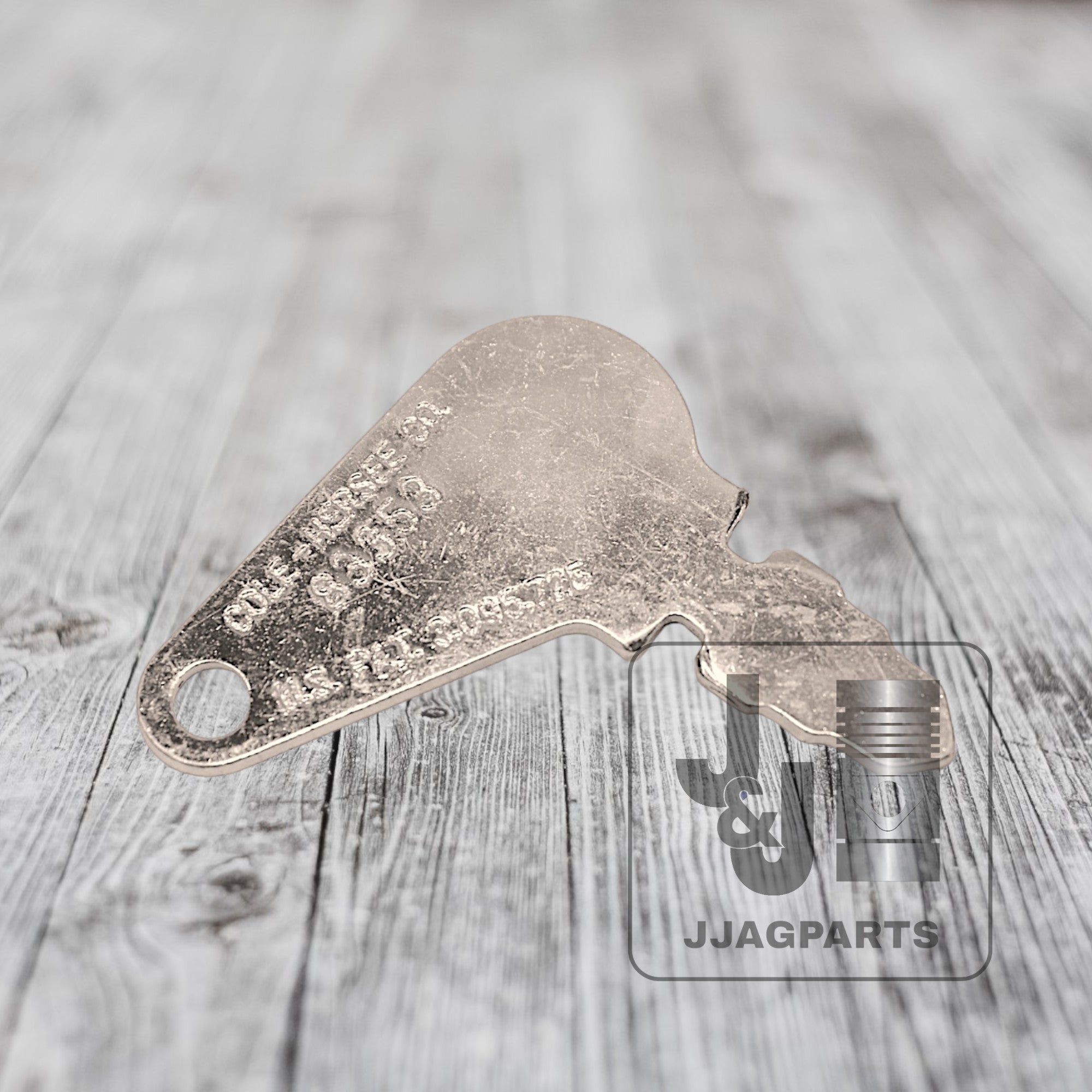 192923M1 Ignition Key -Fits Massey Tractor