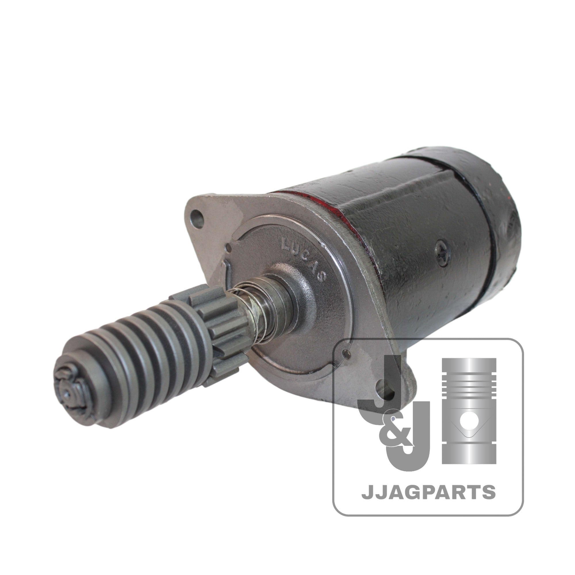 Lucas 26163 Remanufactured Starter For Perkins Engines