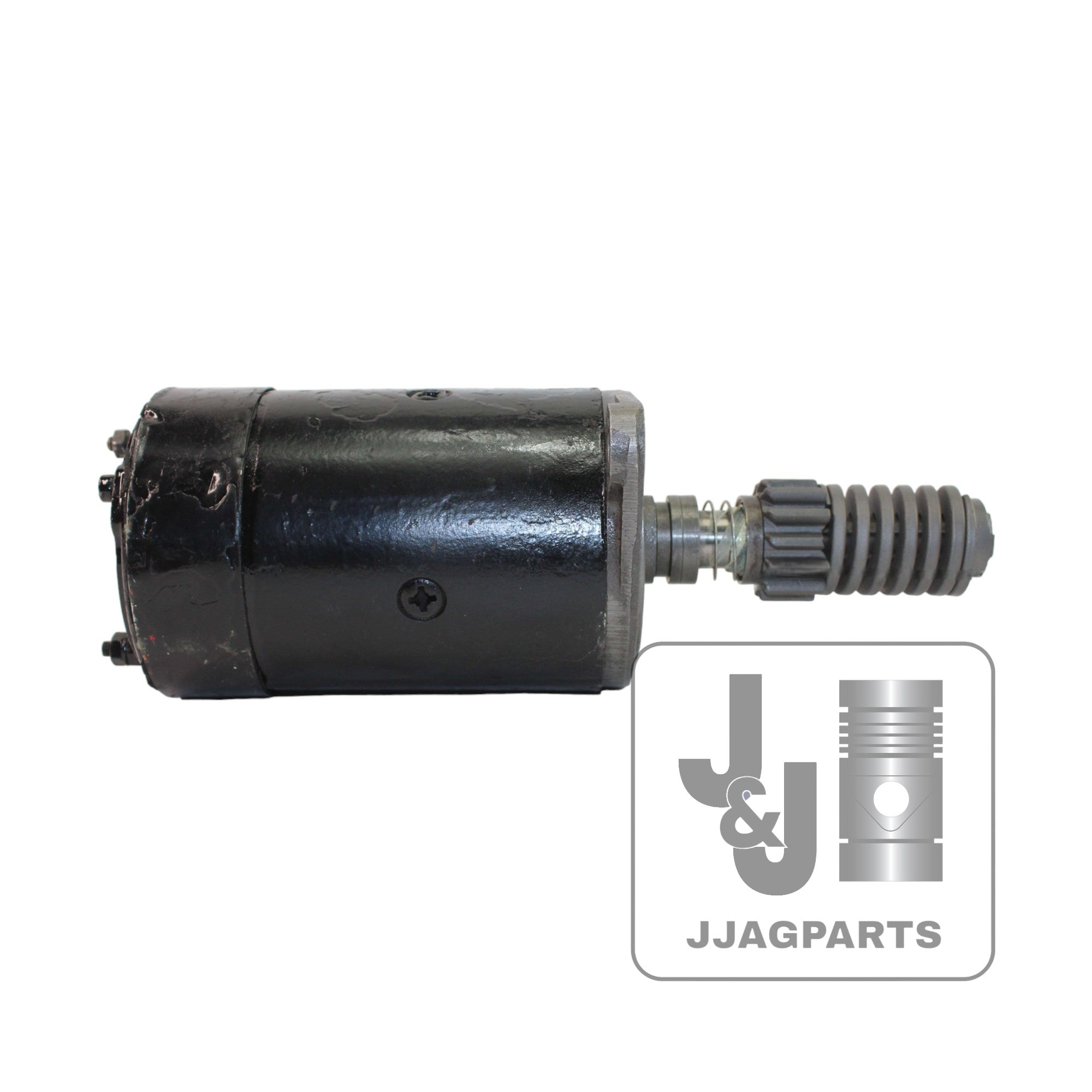 Lucas 26163 Remanufactured Starter For Perkins Engines