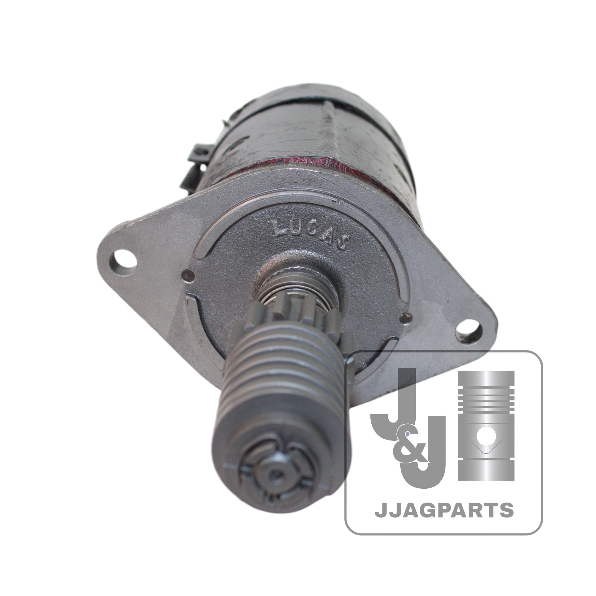 Lucas 26163 Remanufactured Starter For Perkins Engines