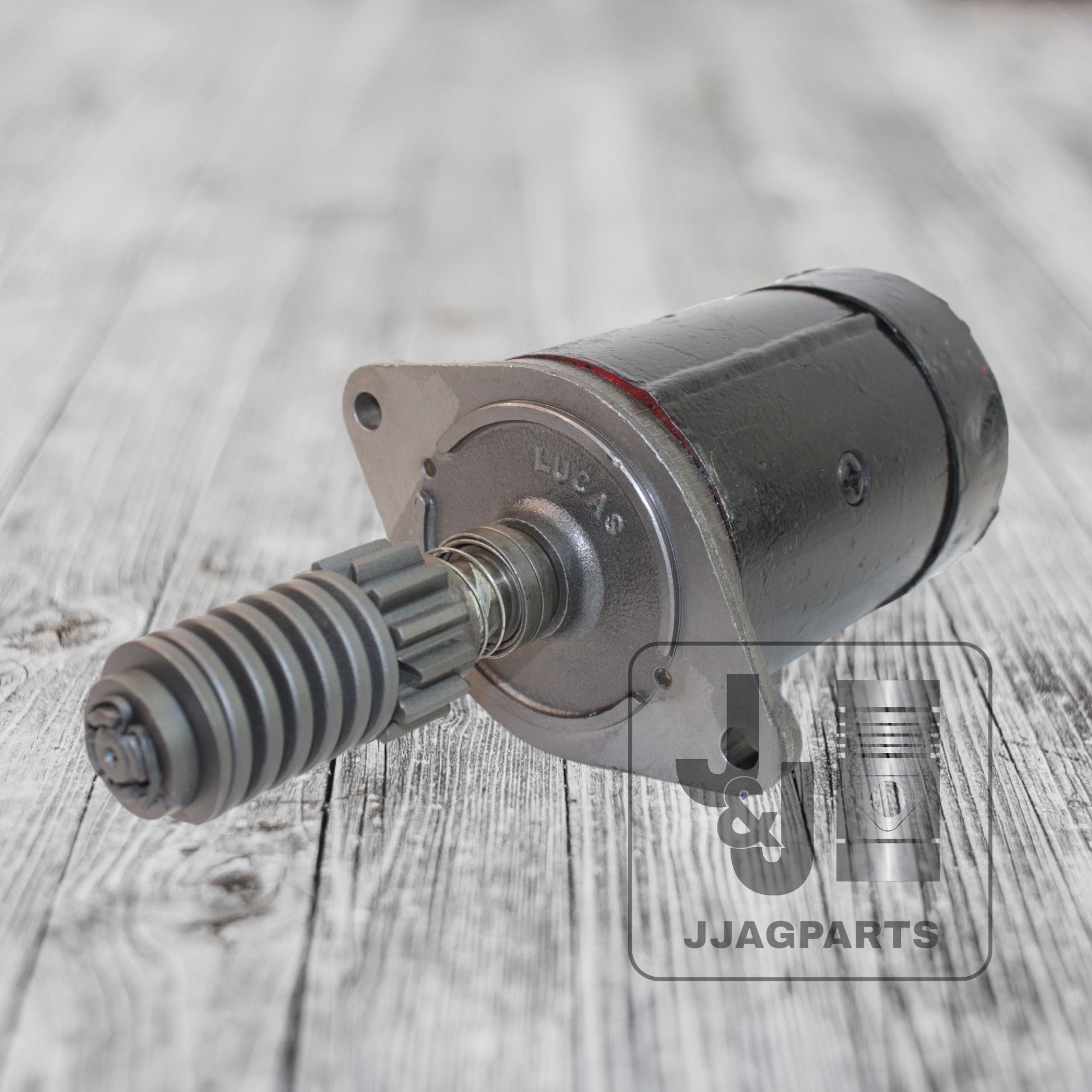 Lucas 26163 Remanufactured Starter For Perkins Engines