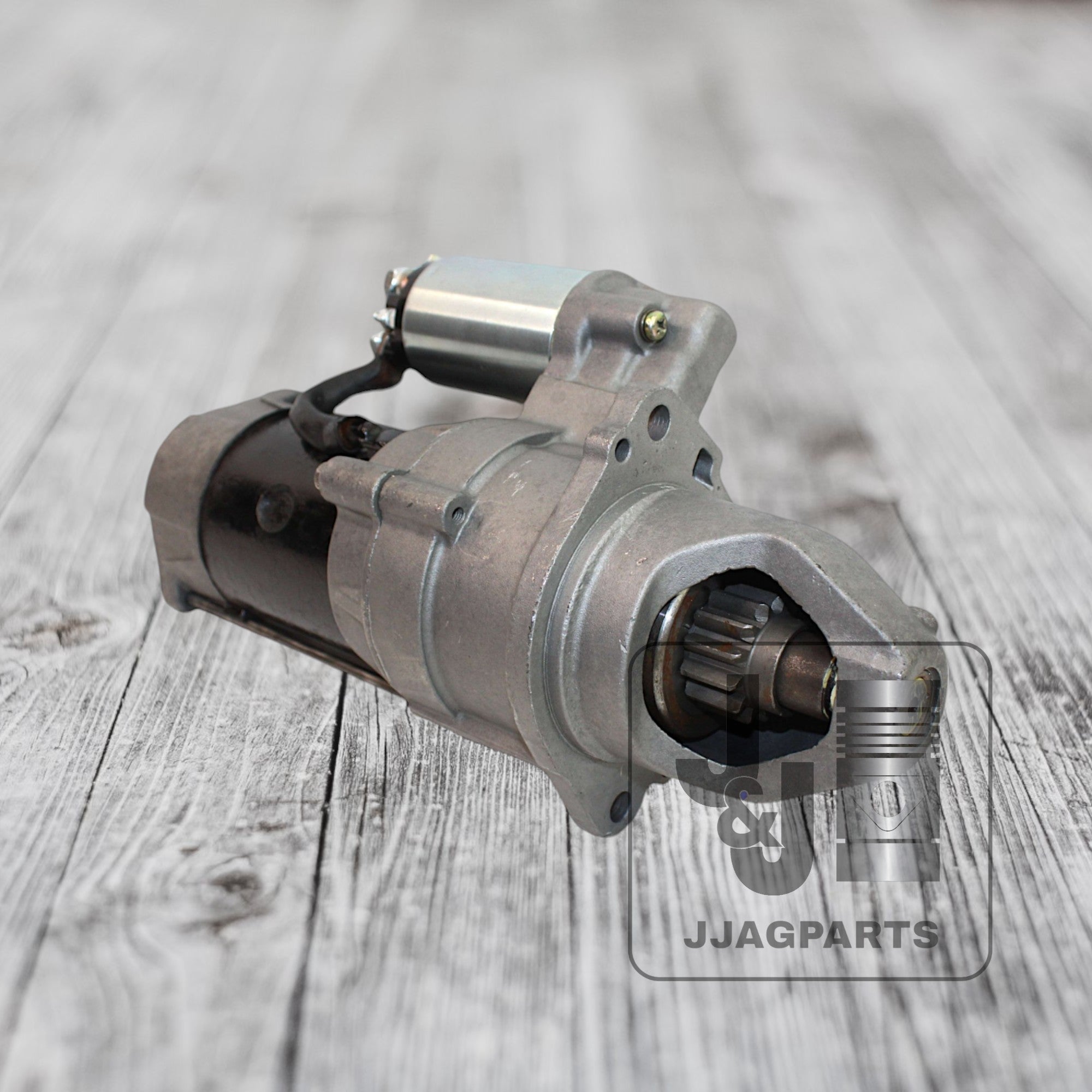 M3T90071 Remanufactured Mitsubishi Starter Fits Ford