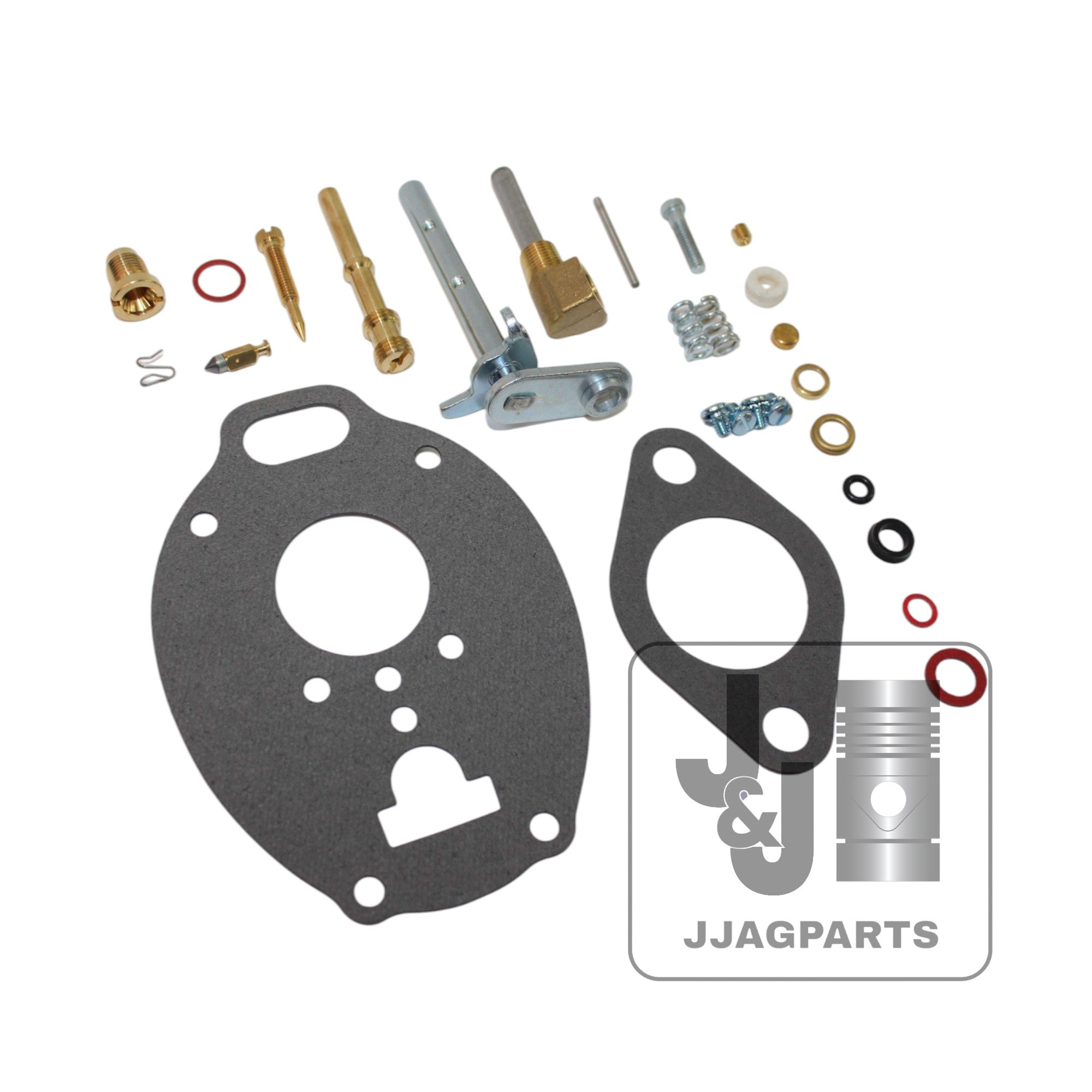 Basic Carburetor Repair Kit Fits Massey Ferguson 65 165 303 Tractor