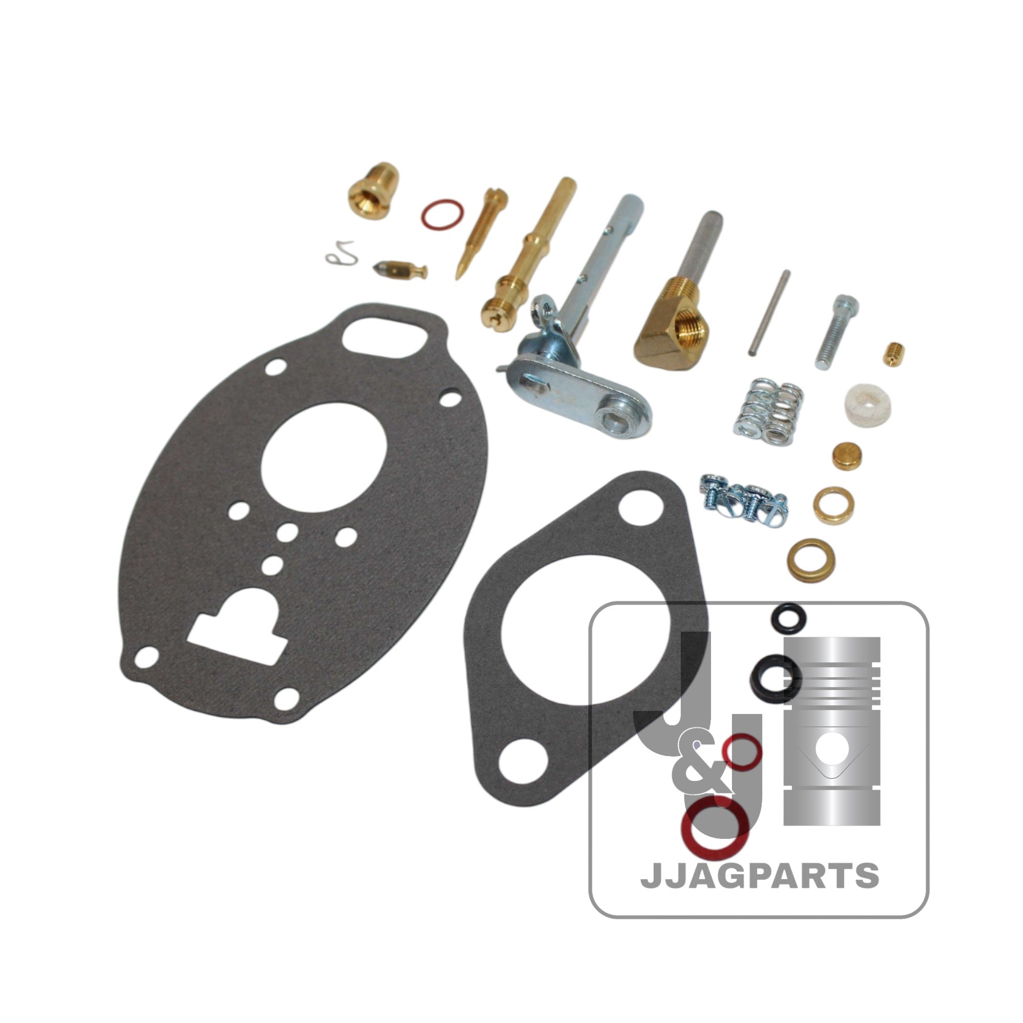 Basic Carburetor Repair Kit Fits Massey Tractor | TSX695, TSX772, TSX884