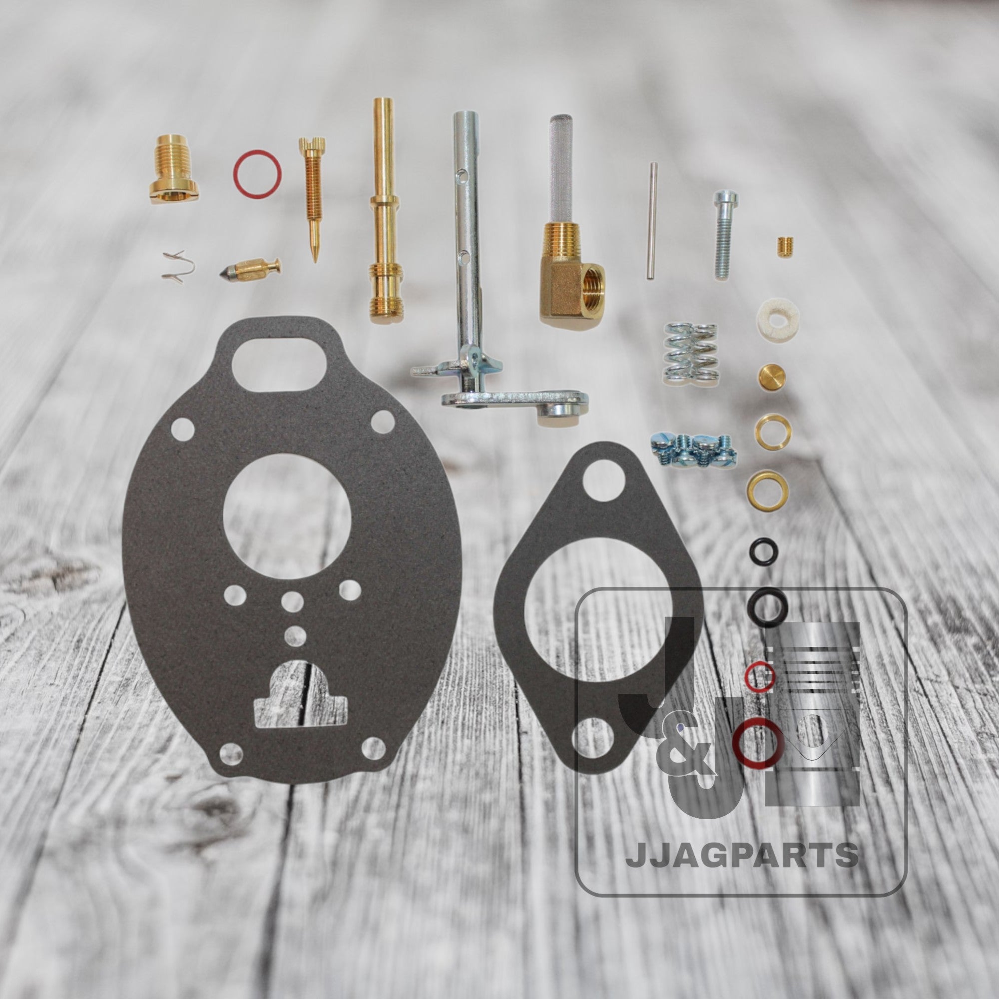 Basic Carburetor Repair Kit Fits Massey Tractor | TSX695, TSX772, TSX884