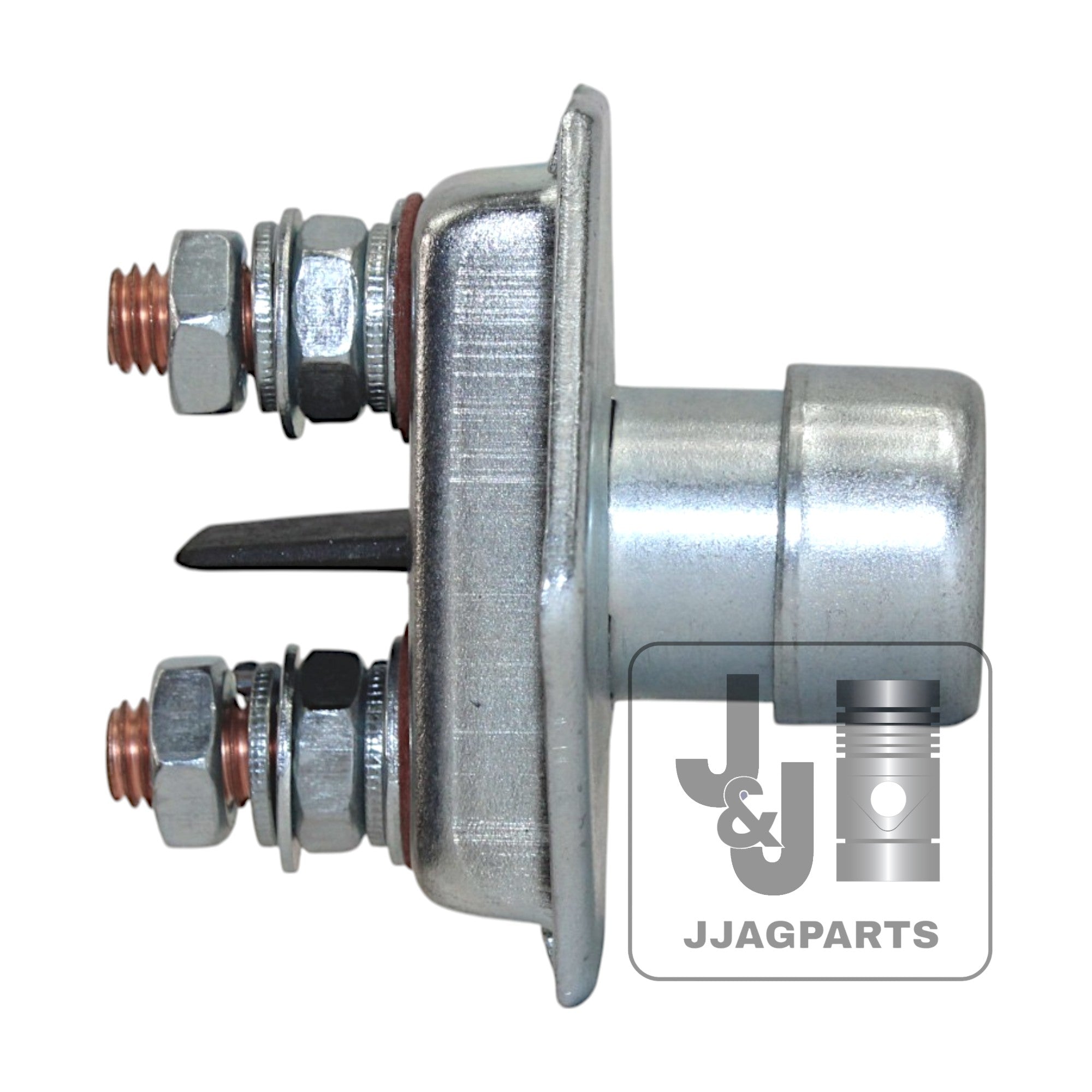 Starter Switch Manual Base Mount fits Massey Tractor | 181679M1, TO11450A