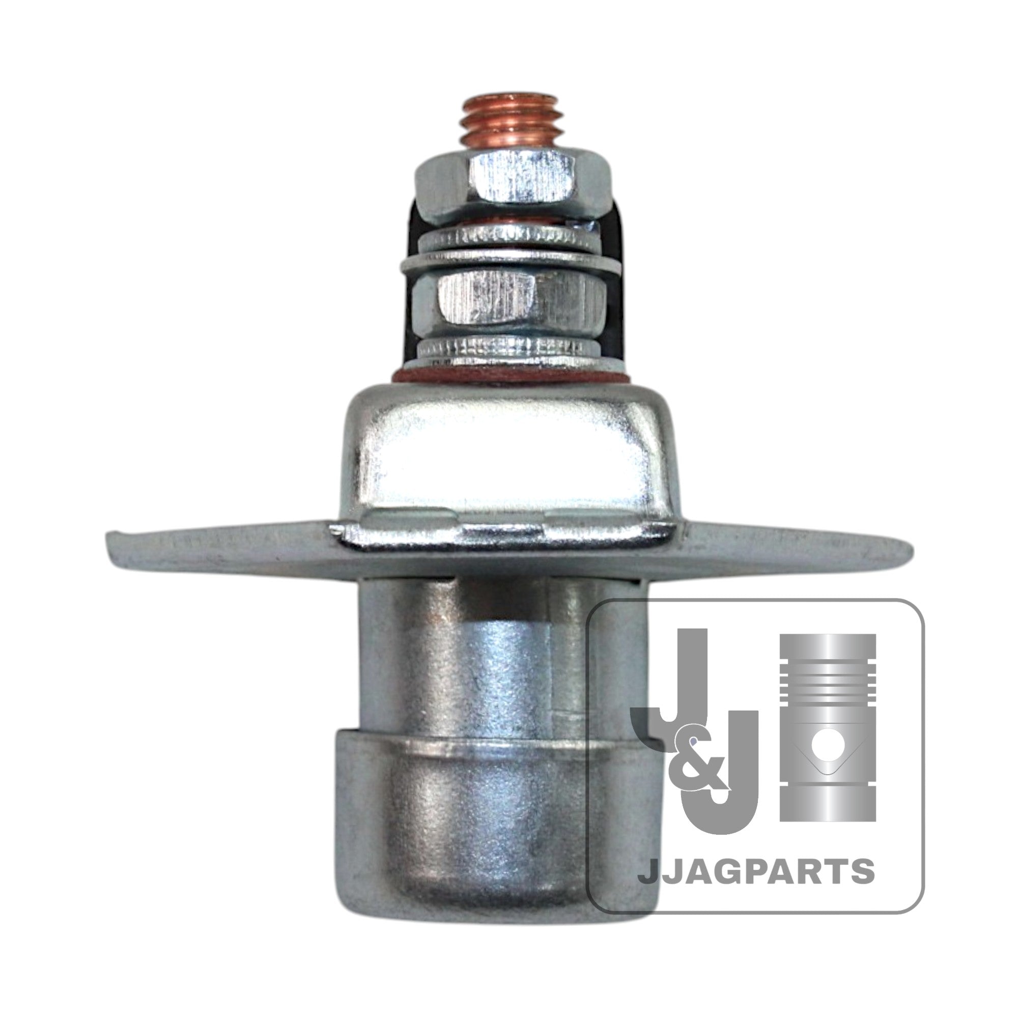 Starter Switch Manual Base Mount fits Massey Tractor | 181679M1, TO11450A