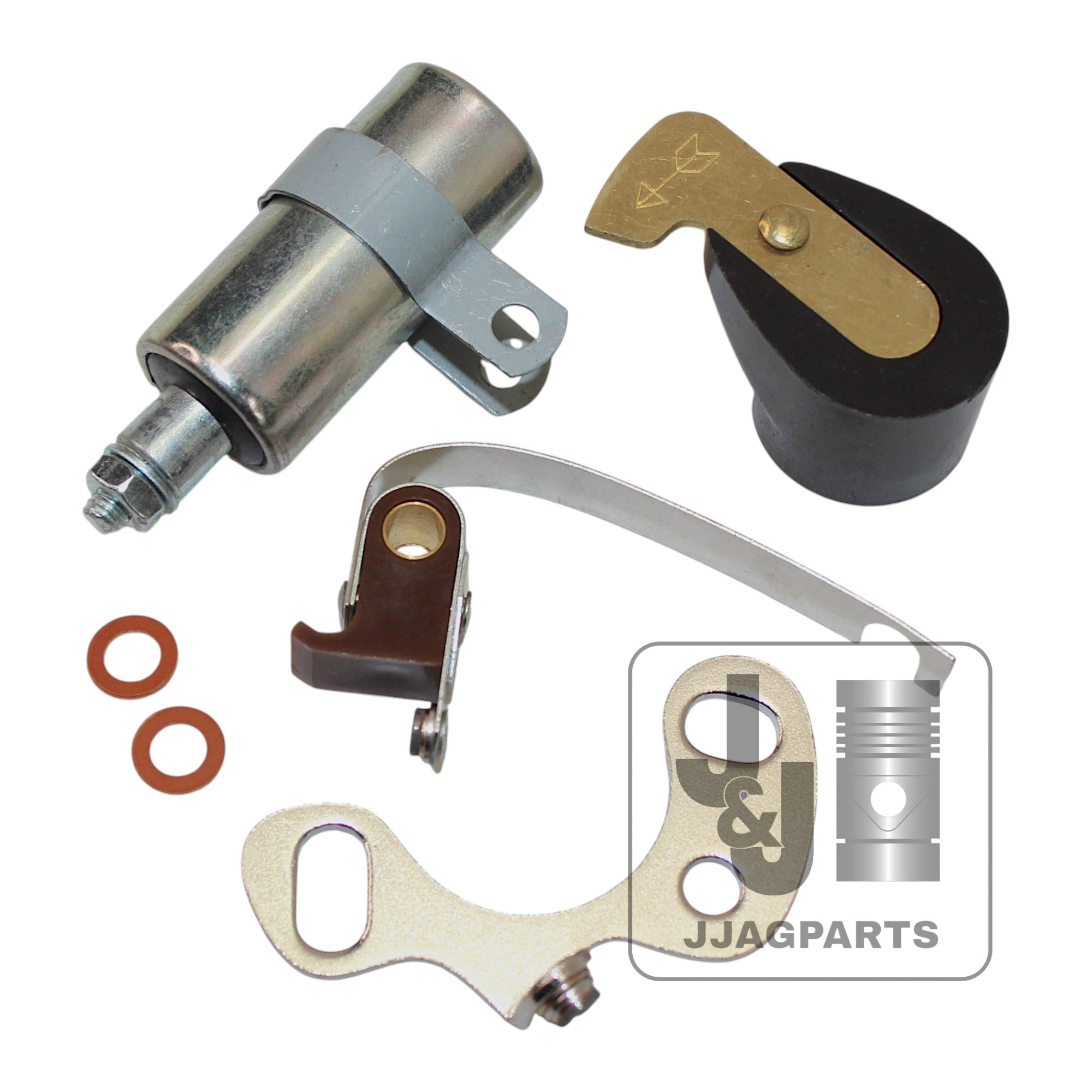 Ignition Tune-Up Kit fits Massey Tractor | 829925M1, 407044, 407050, 408355, 839013M91