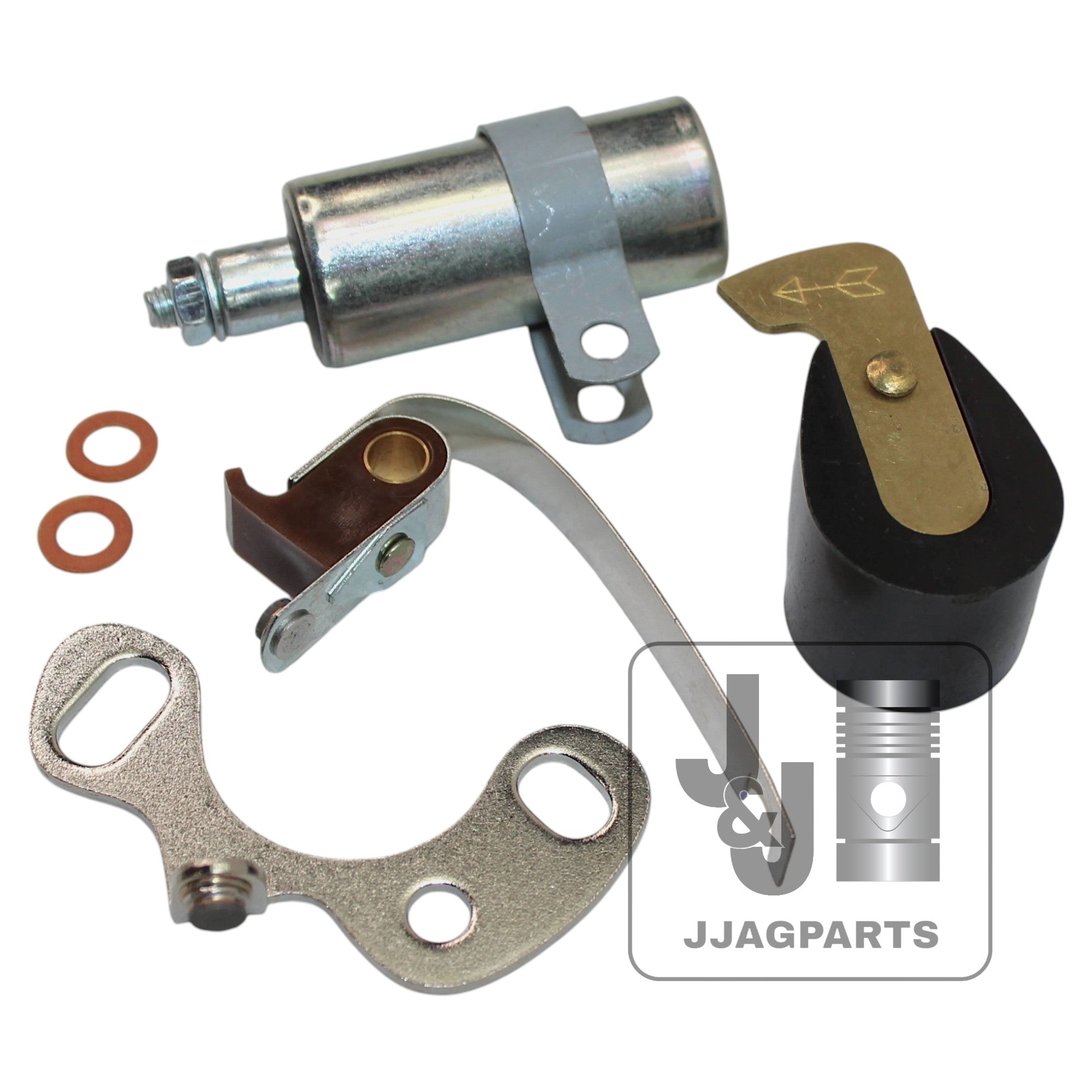 Ignition Tune-Up Kit fits Massey Tractor | 829925M1, 407044, 407050, 408355, 839013M91