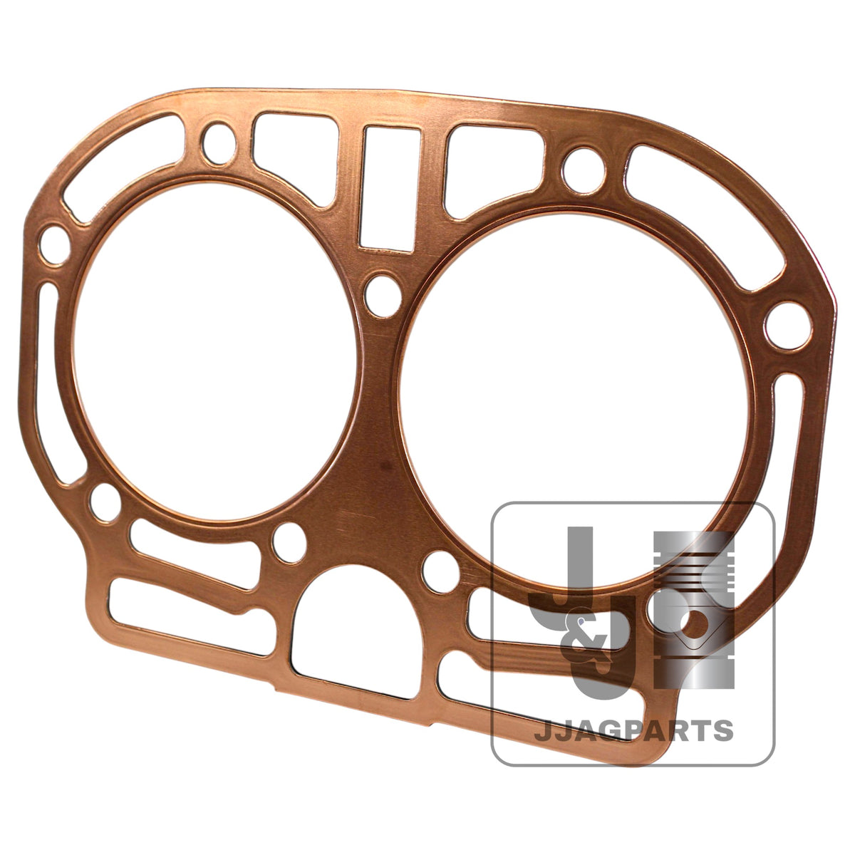 Copper Cylinder Head Gasket fits John Deere A Tractor | Replaces A404R