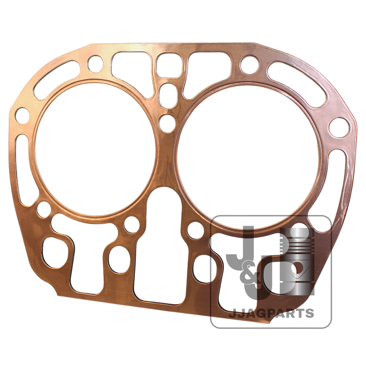 Copper Head Gasket fits John Deere Tractor G | F1307R F487R R520483