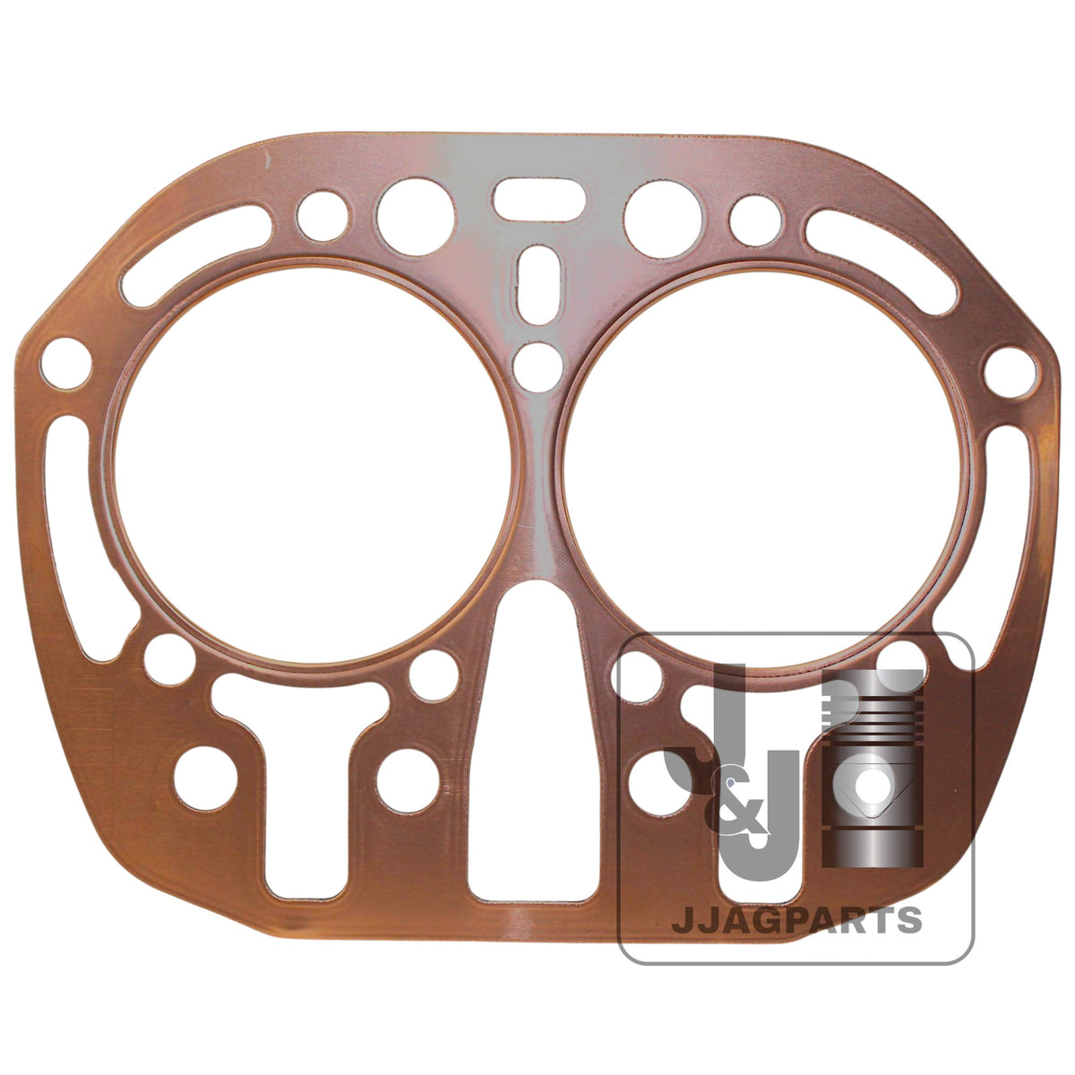 Copper Cylinder Head Gasket fits John Deere B Tractor | B3089R R5204648