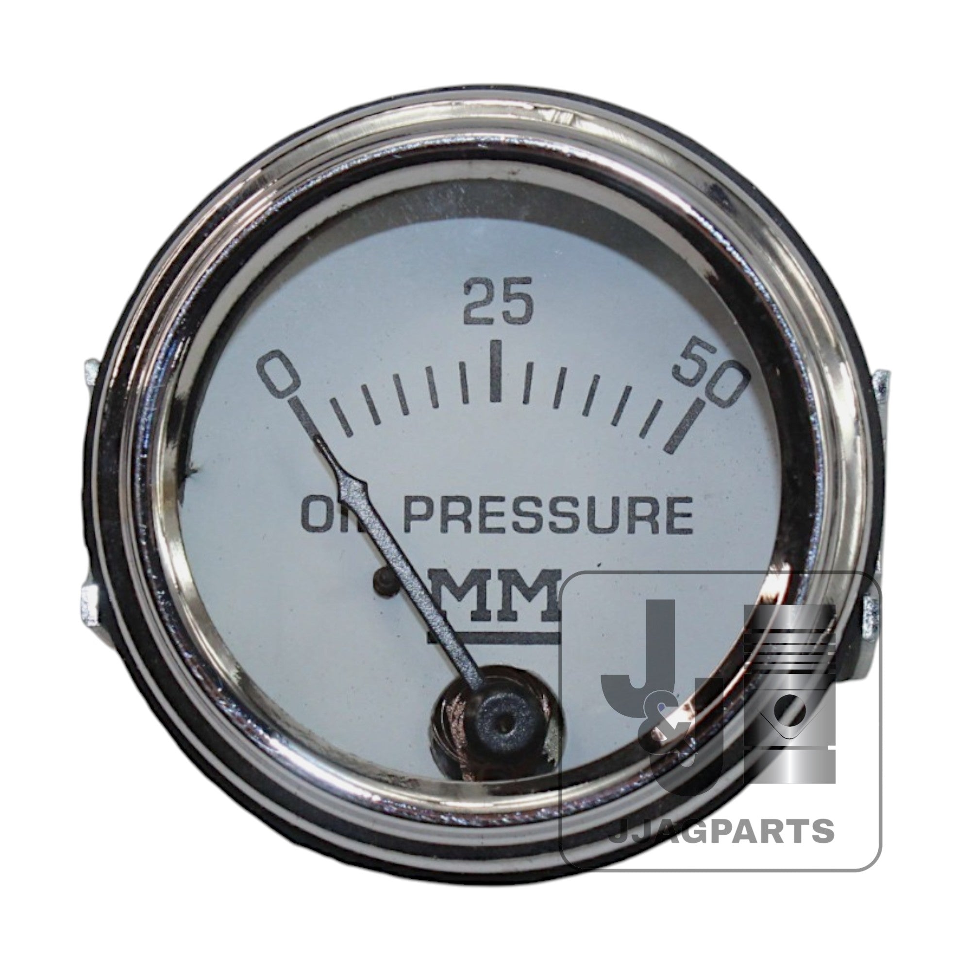 Restoration Quality Oil Pressure Gauge Fits Minneapolis Moline | 30-3485471