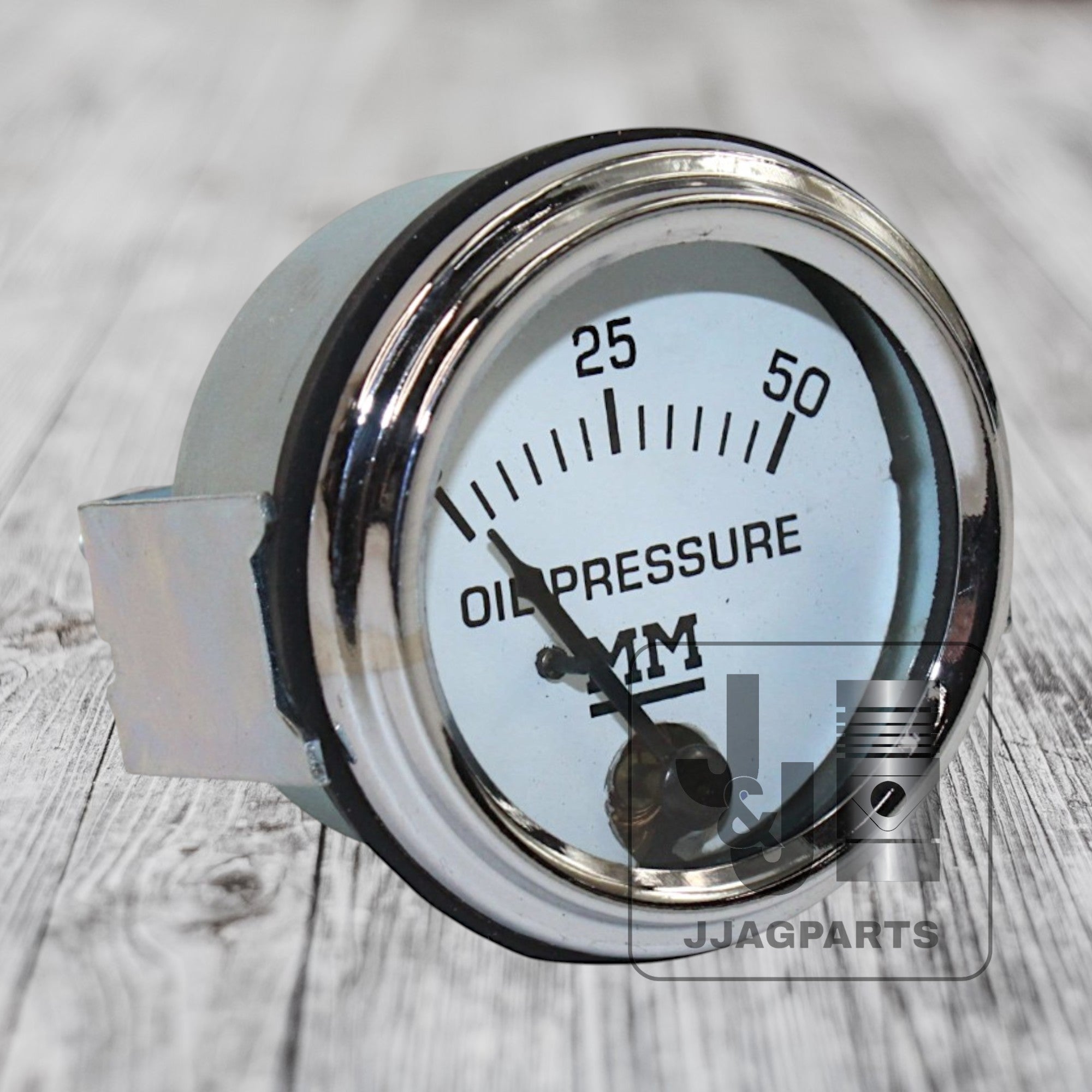 Restoration Quality Oil Pressure Gauge Fits Minneapolis Moline | 30-3485471