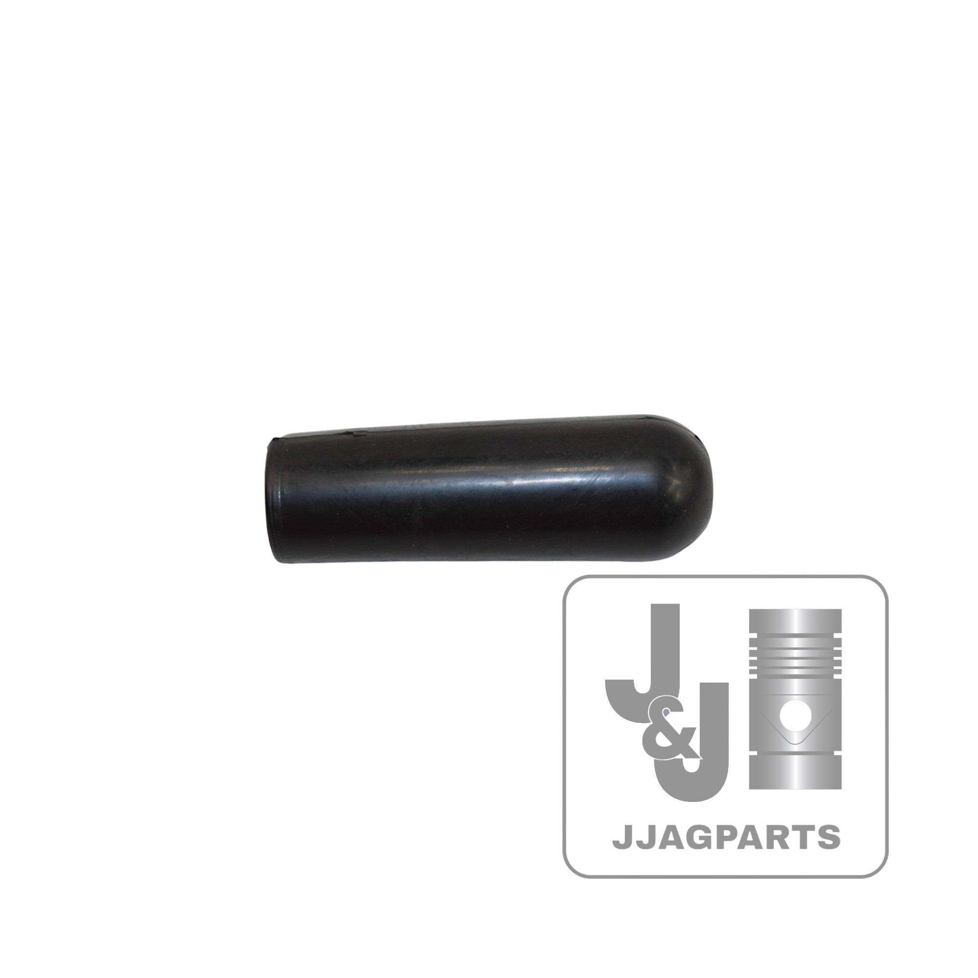 Rubber Hand Grip (PTO lever & Reversor Shuttle Lever) Fits Minneapolis Moline Tractor | 10A8795