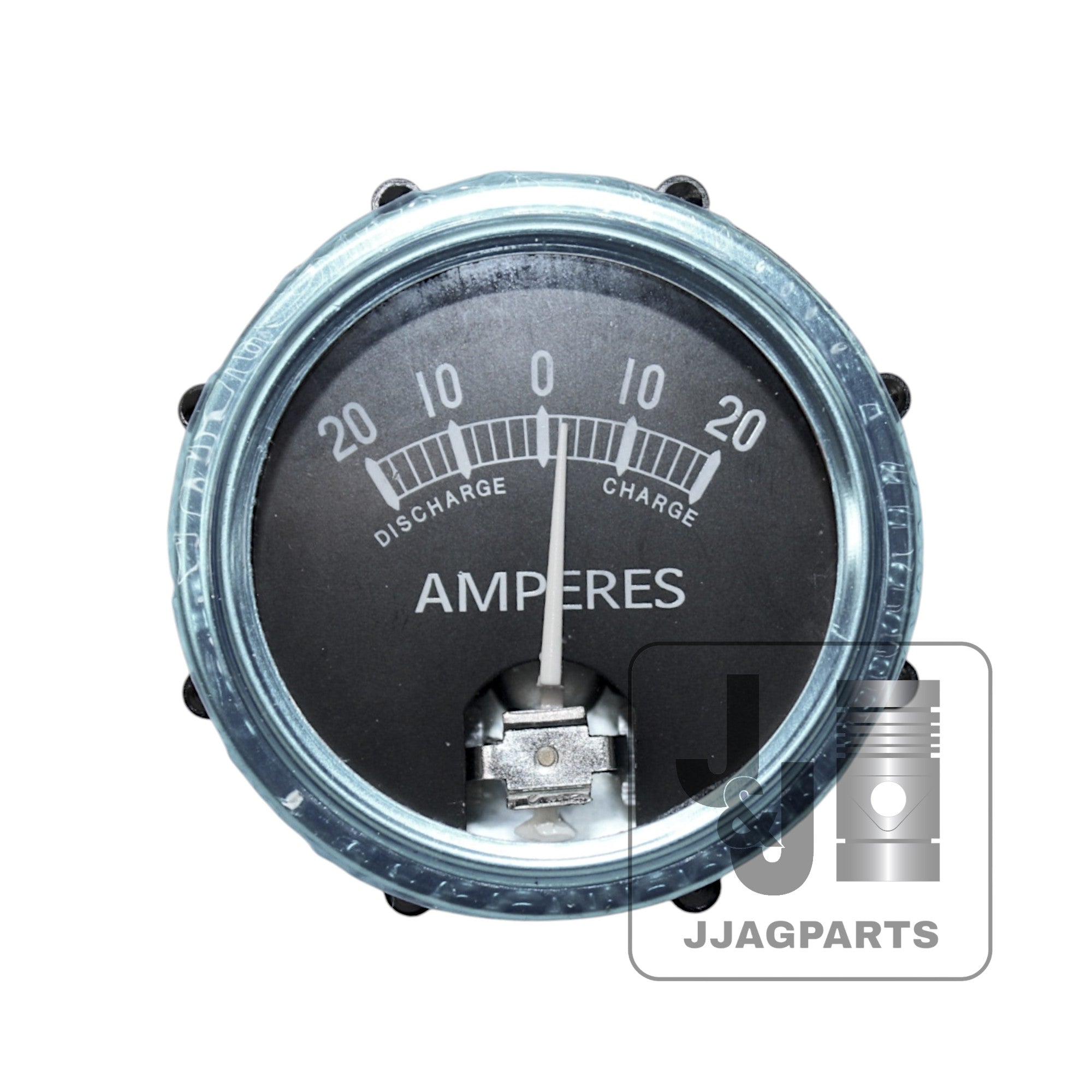 Ammeter Gauge (20-0-20) Fits Allis Chalmers Tractor | 208302, 70208302