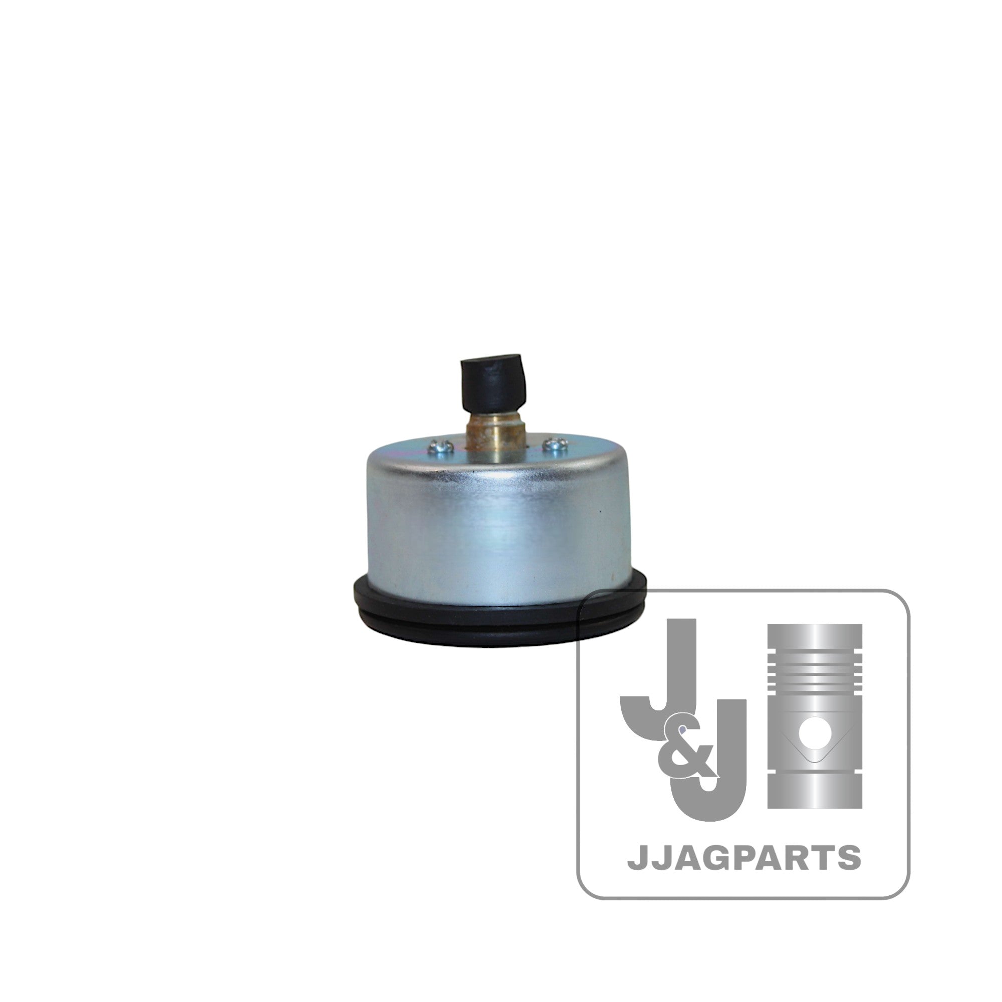 AA1730R AB292R Oil Pressure Gauge (0-25 PSI) White Face Fits John Deere Tractor