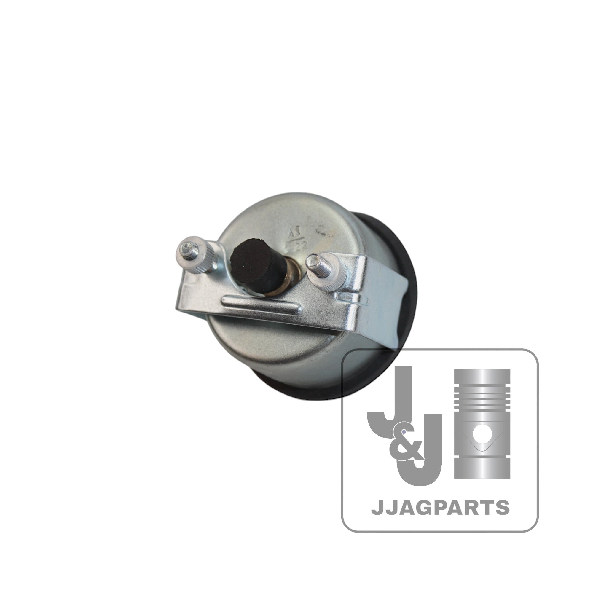 AF2752R AF2775R Oil Pressure Gauge (0-25 PSI) Black Face Fits John Deere Tractor