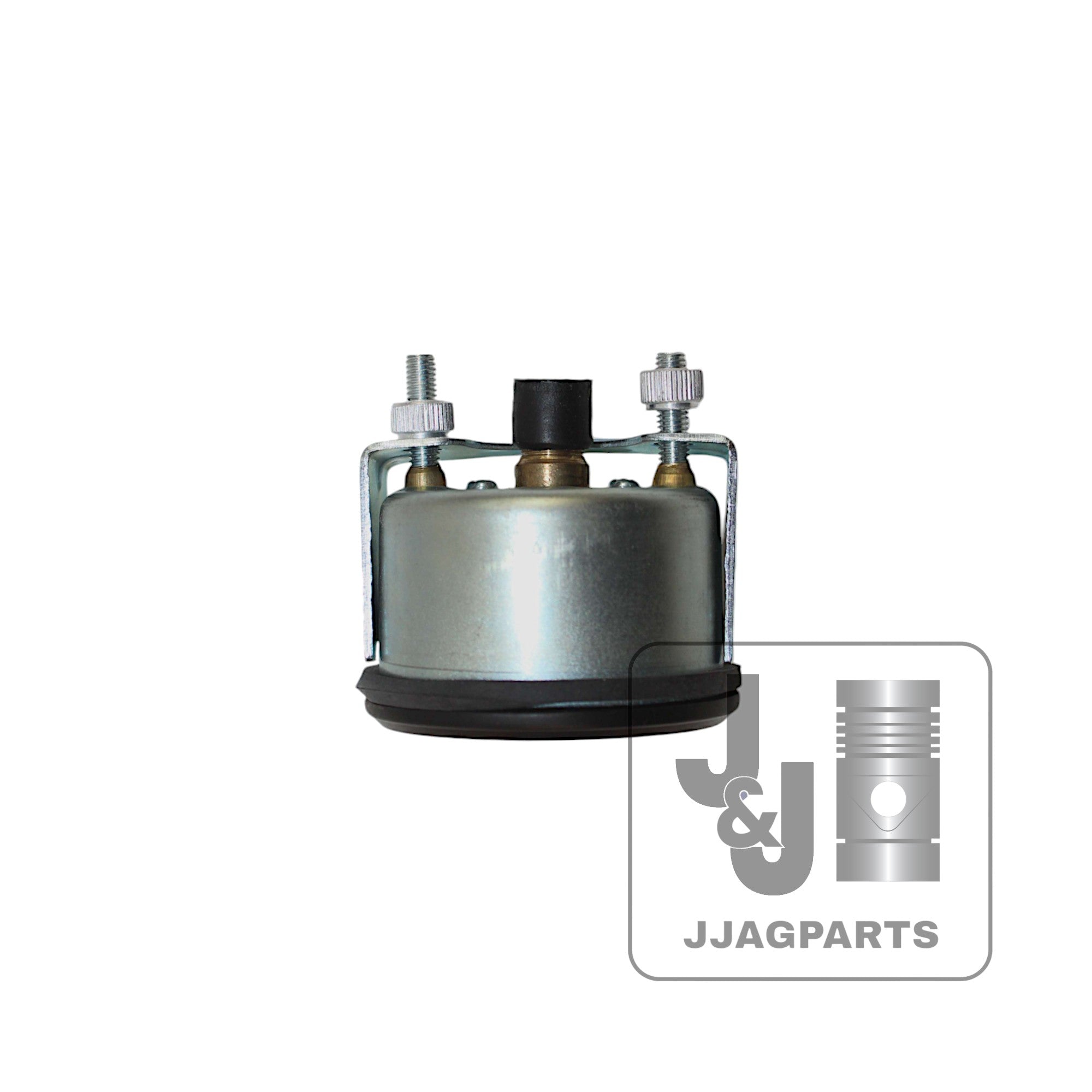 AF2752R AF2775R Oil Pressure Gauge (0-25 PSI) Black Face Fits John Deere Tractor