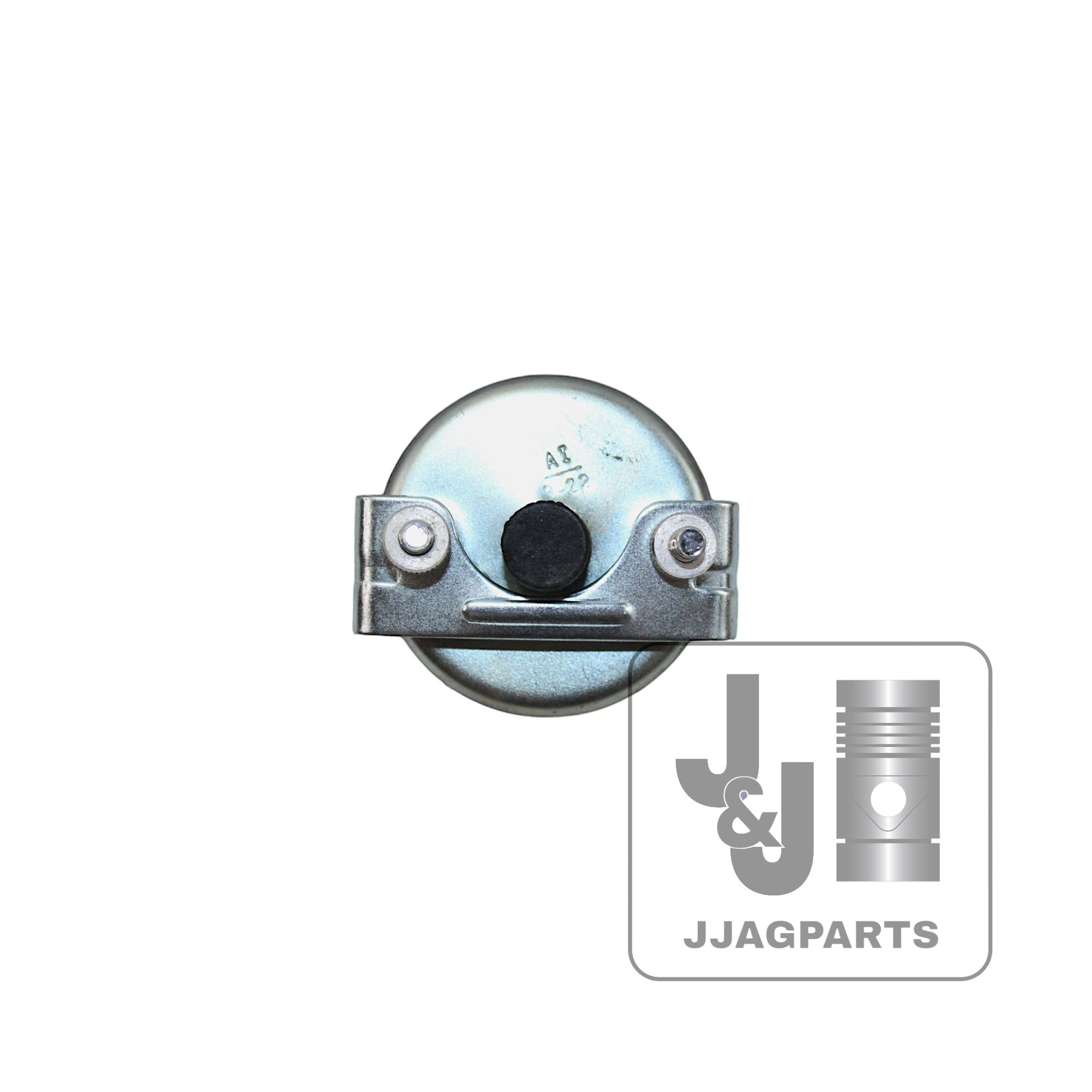 AF2752R AF2775R Oil Pressure Gauge (0-25 PSI) Black Face Fits John Deere Tractor