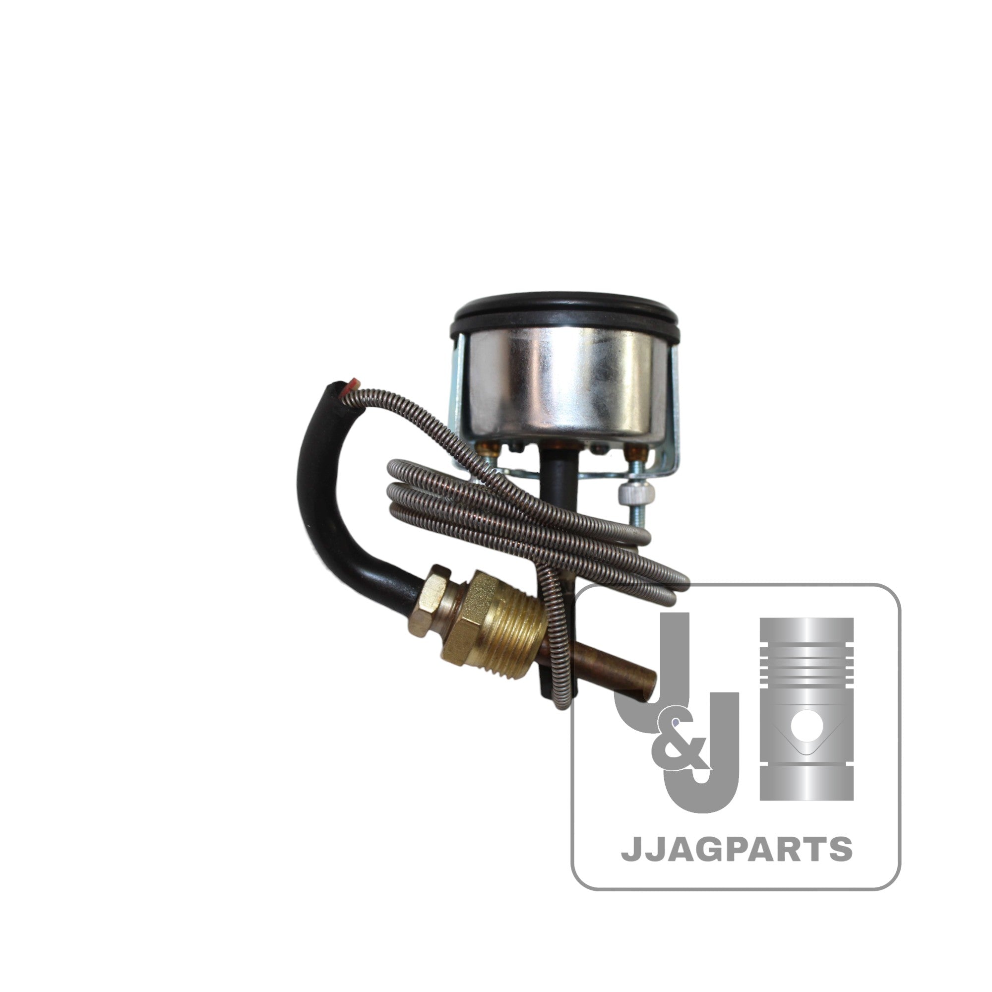 Water Temperature Gauge Black Fits John Deere A B G Tractors