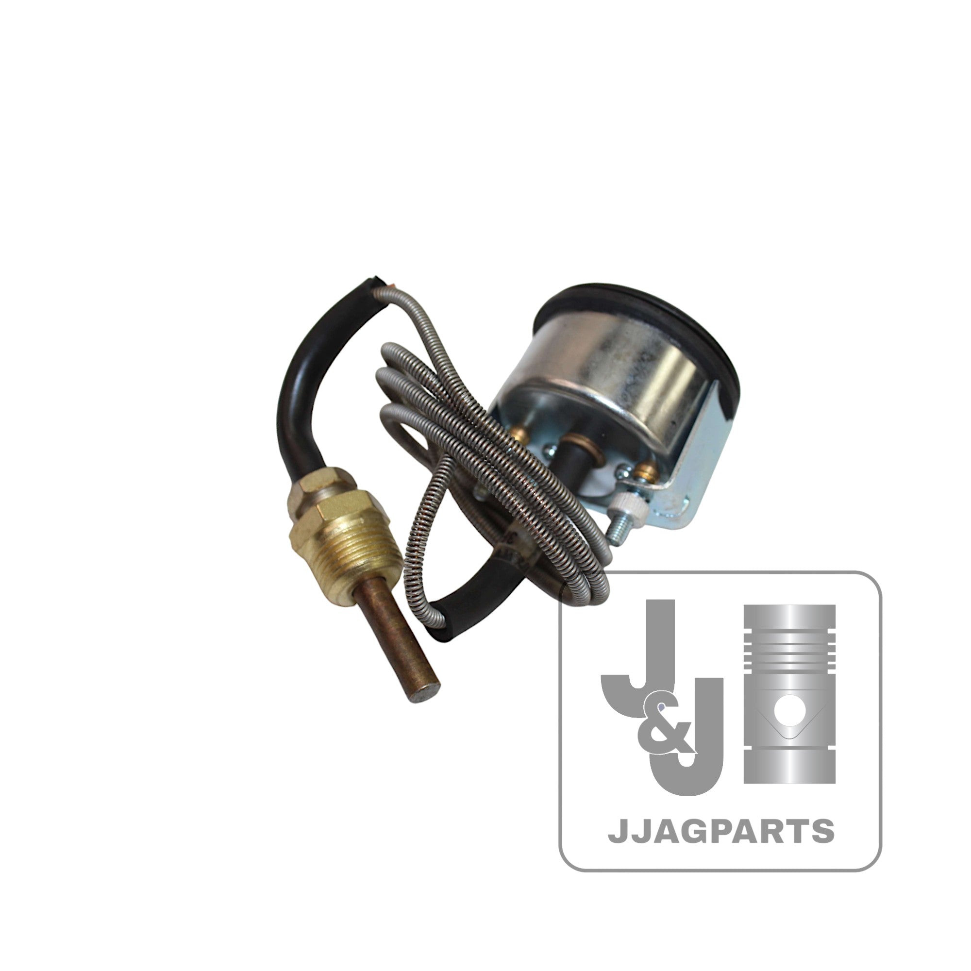 Water Temperature Gauge Black Fits John Deere A B G Tractors