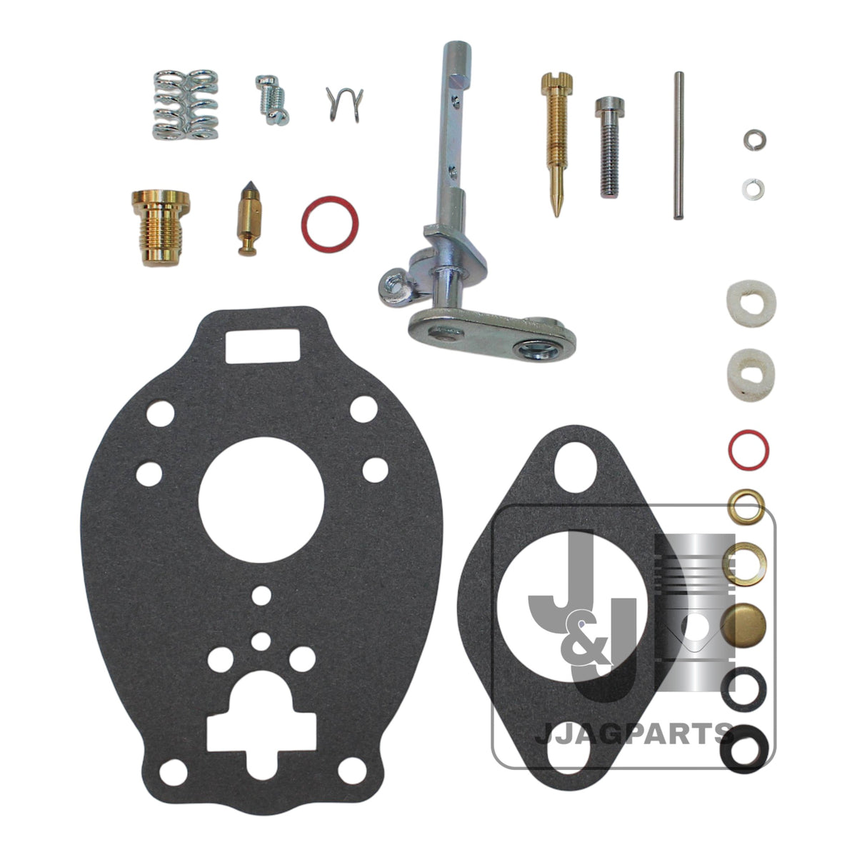 Basic Carburetor Repair Kit Fits Oliver Tractor | Marvel Schebler | TSX Models