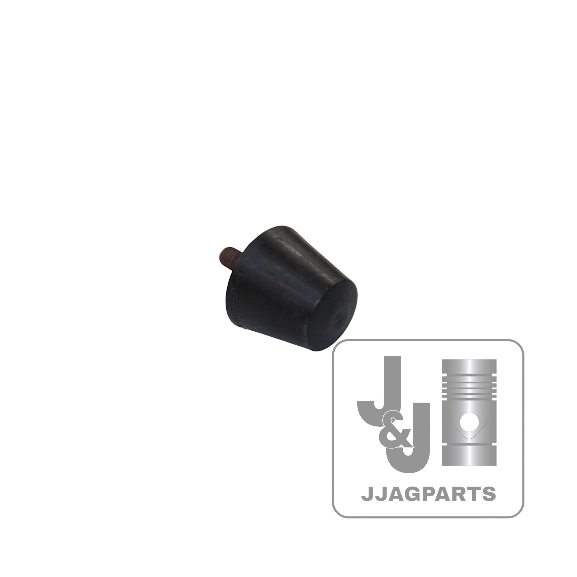 1K942 Rubber Seat Bumper-Fits White / Oliver Tractor 66 70 77 88 90