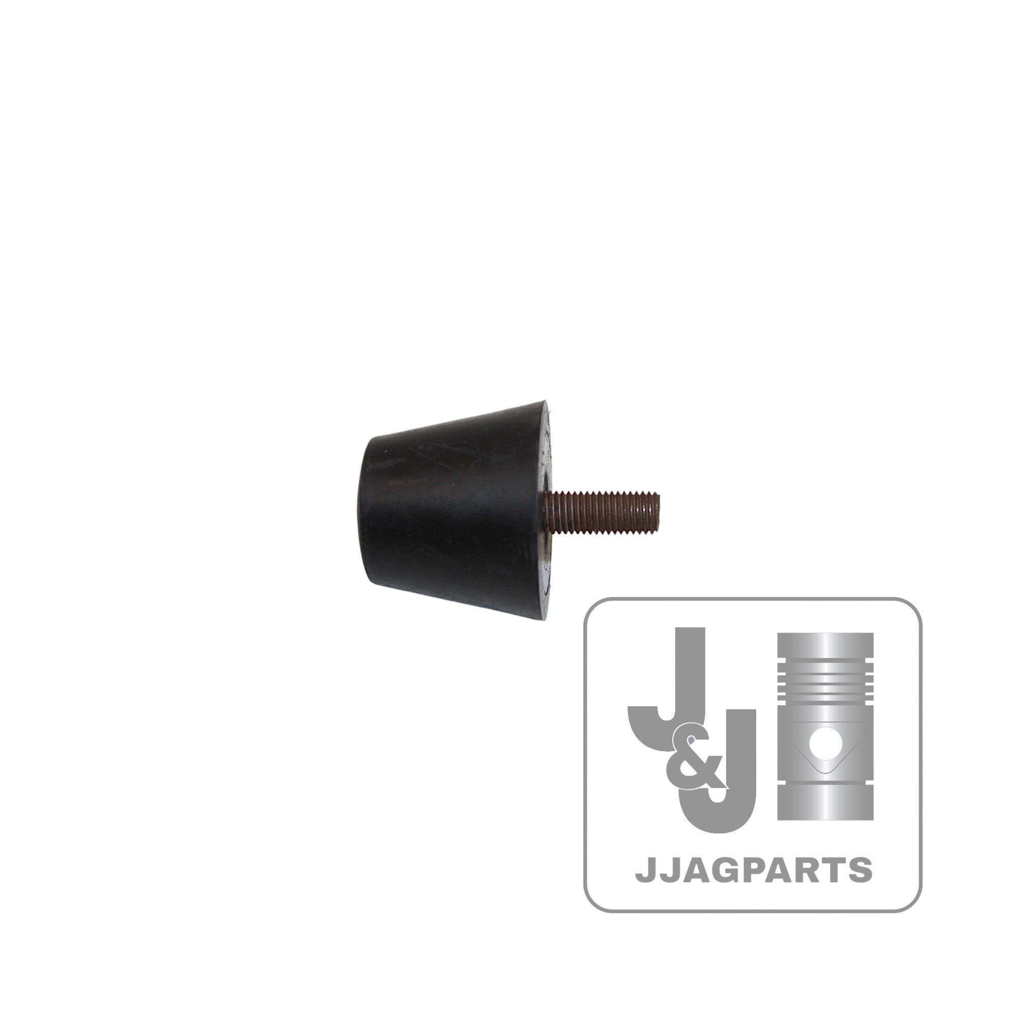 1K942 Rubber Seat Bumper-Fits White / Oliver Tractor 66 70 77 88 90