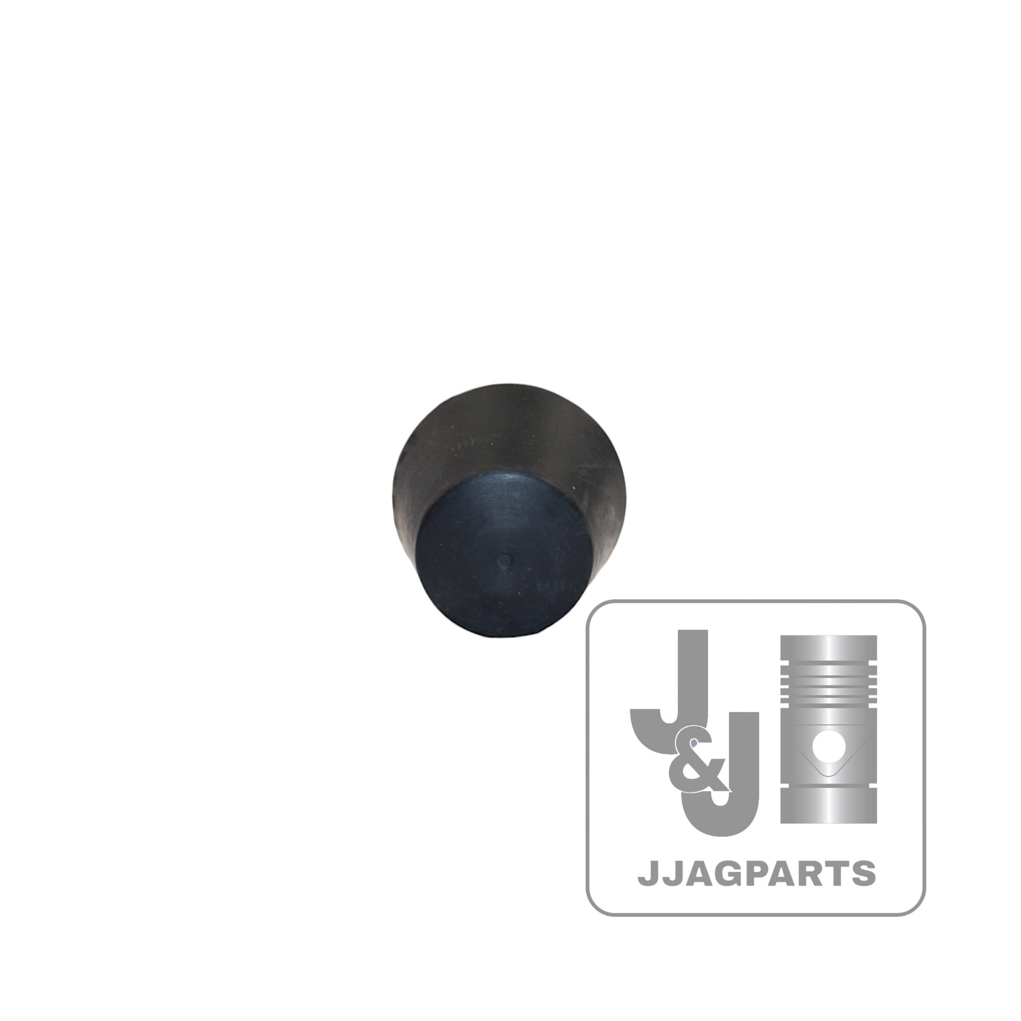 1K942 Rubber Seat Bumper-Fits White / Oliver Tractor 66 70 77 88 90