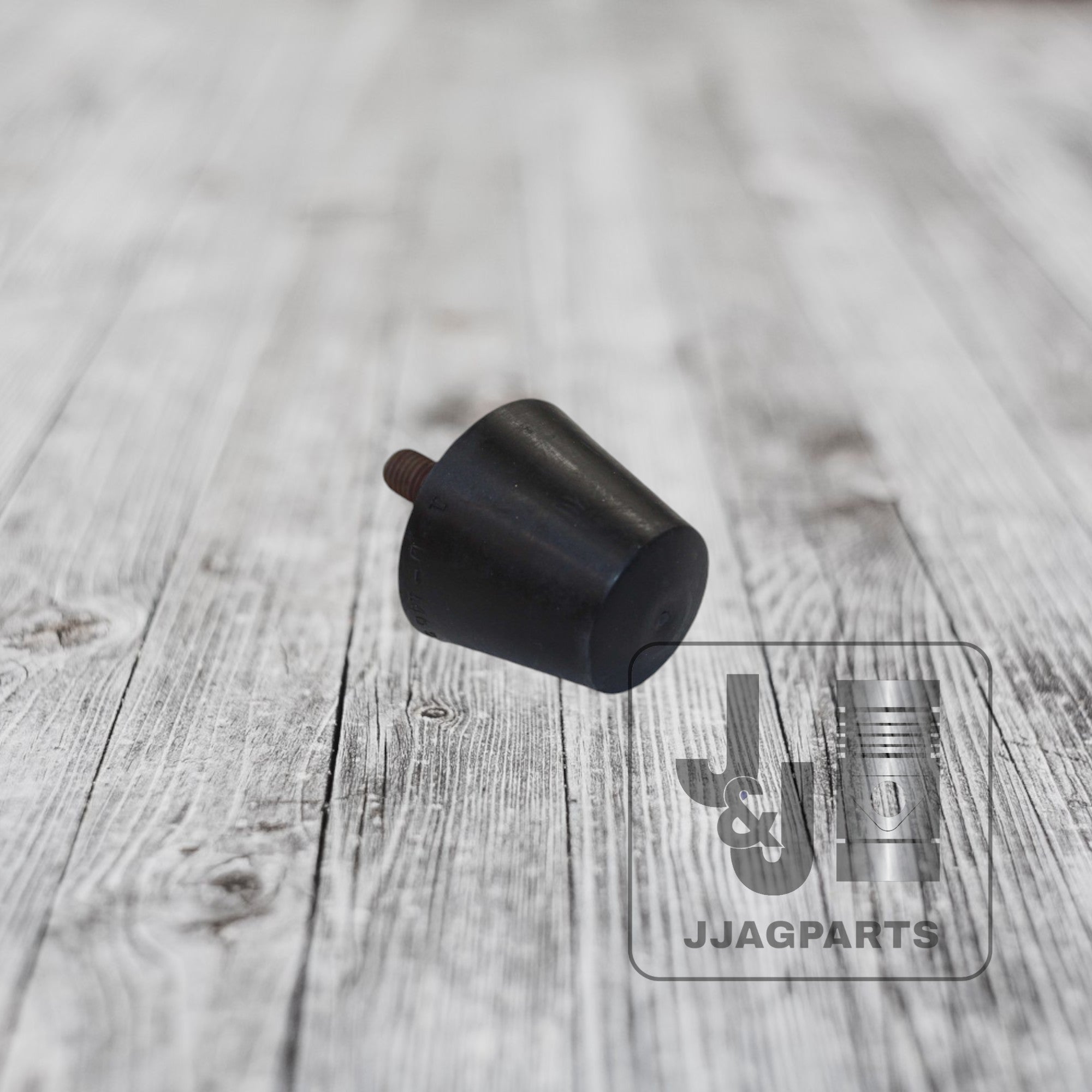 1K942 Rubber Seat Bumper-Fits White / Oliver Tractor 66 70 77 88 90